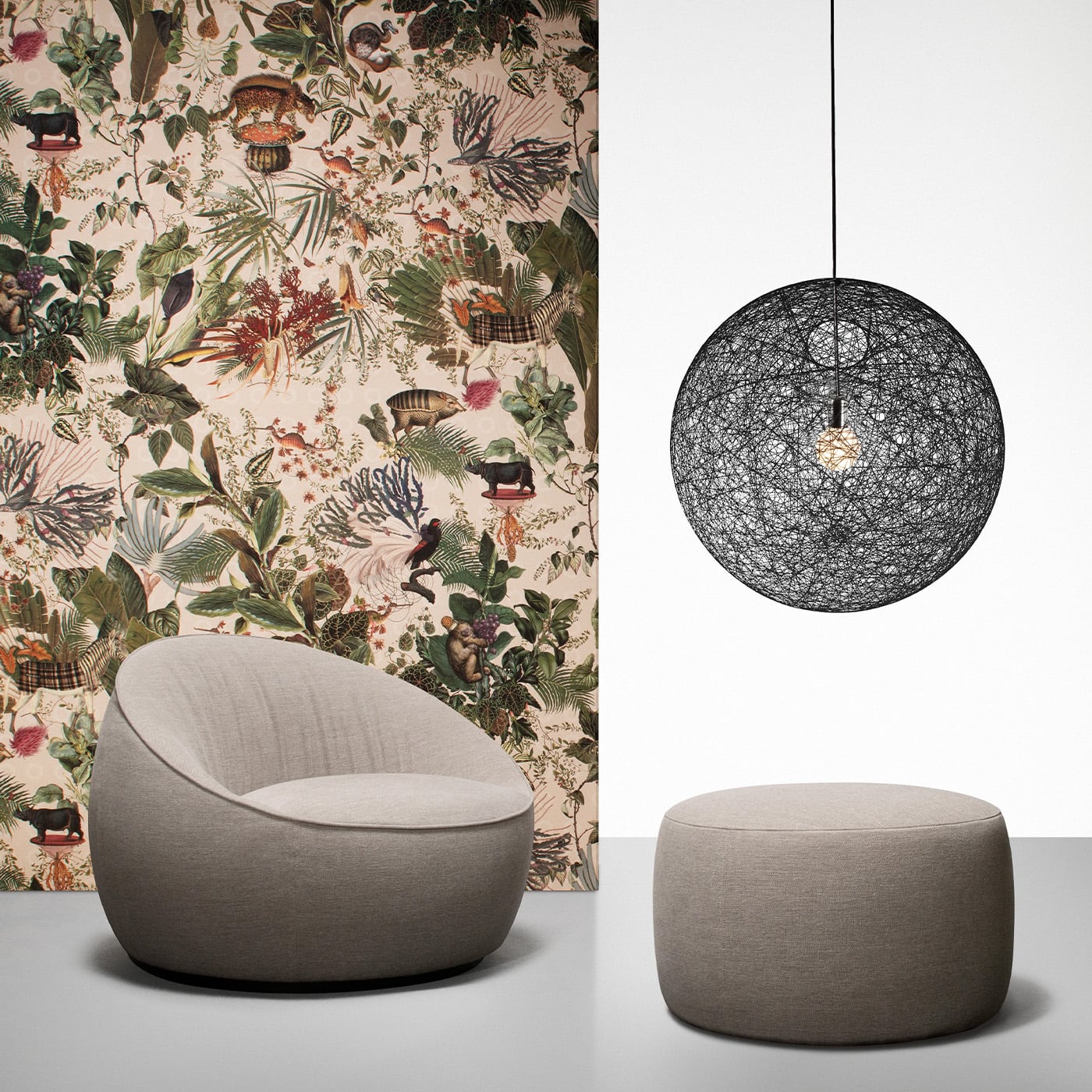 Moooi Random Light II Sospensione