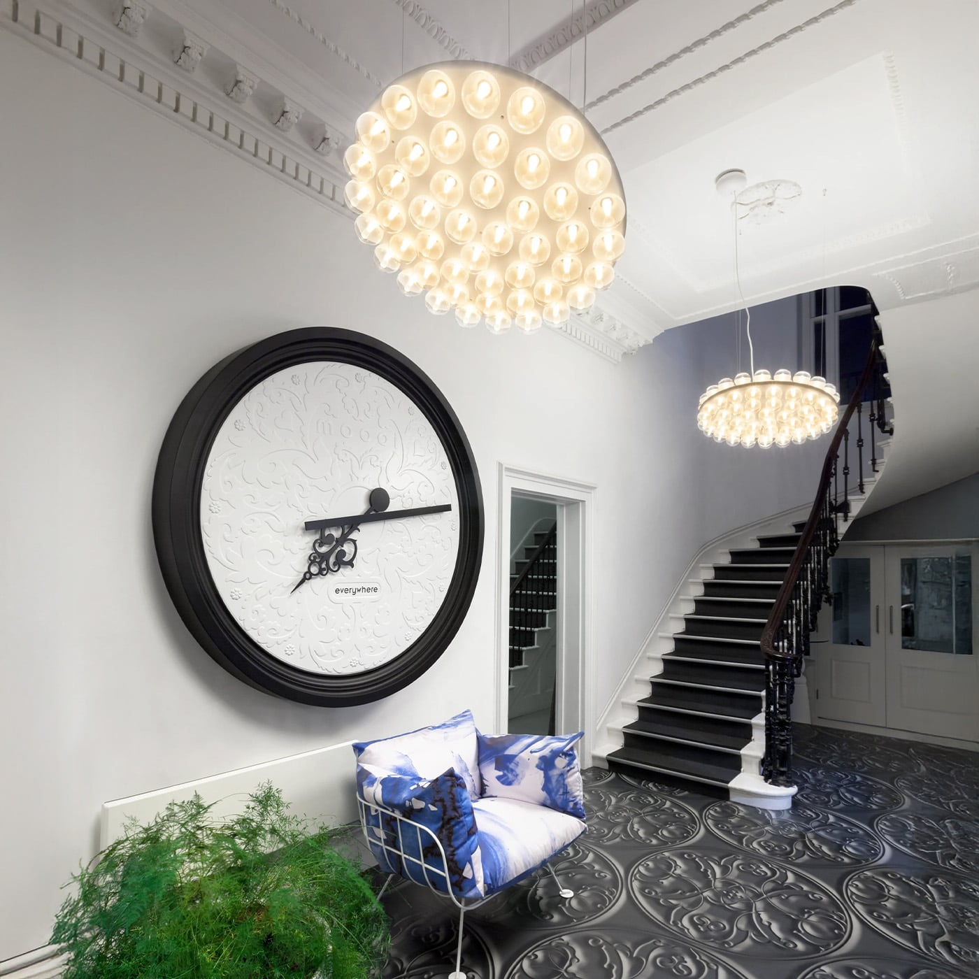 Moooi Prop Light Round Sospensione