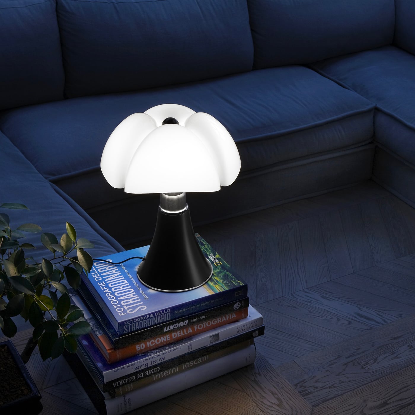 Martinelli Luce Pipistrello LED Lampada da tavolo