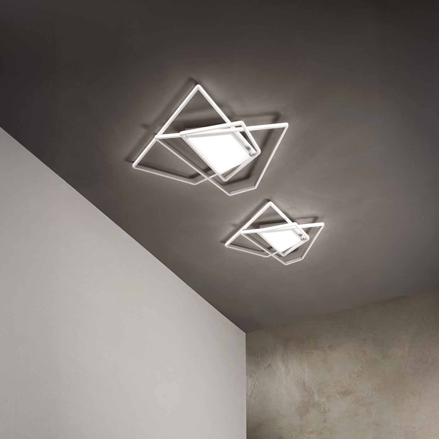 Ondaluce Galaxy Plafoniera Applique