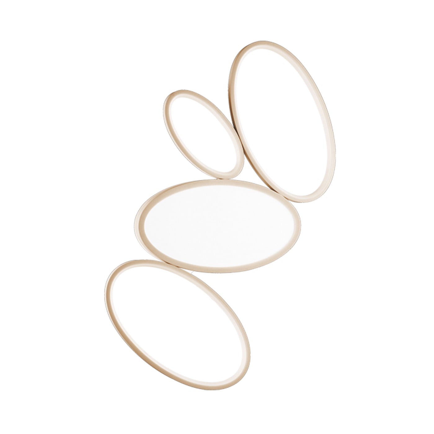 Ondaluce Rice Plafoniera Applique
