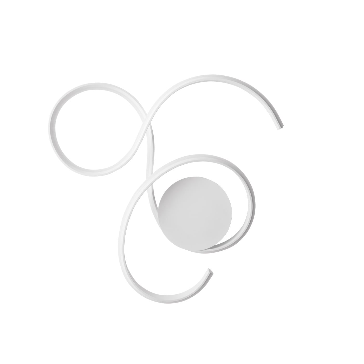 Ondaluce Twist Plafoniera Applique