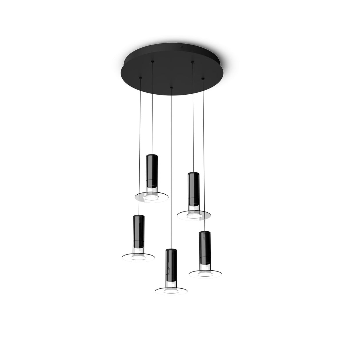 Panzeri Auriel Sospensione Multipla Round