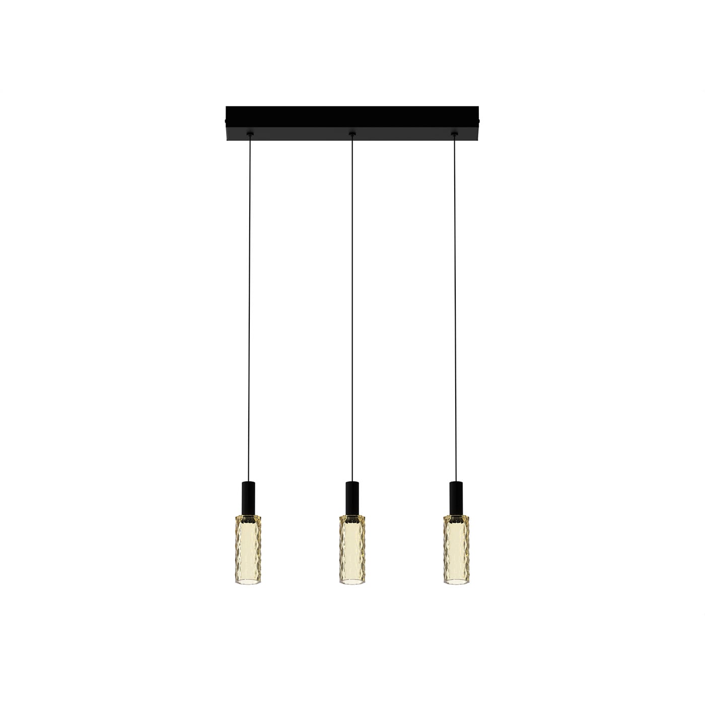 Panzeri Scent Pixel Cluster Linear Sospensione