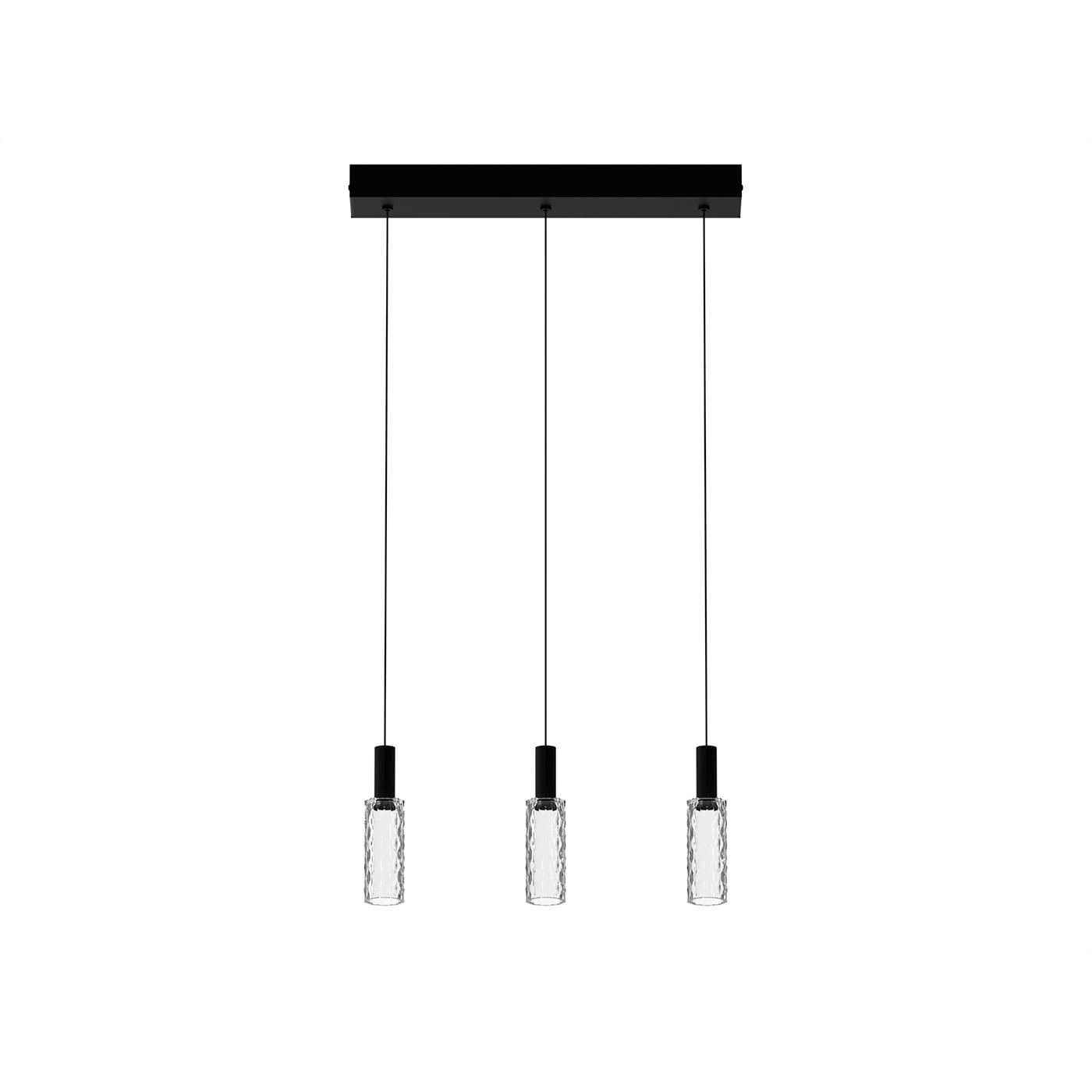 Panzeri Scent Pixel Cluster Linear Sospensione
