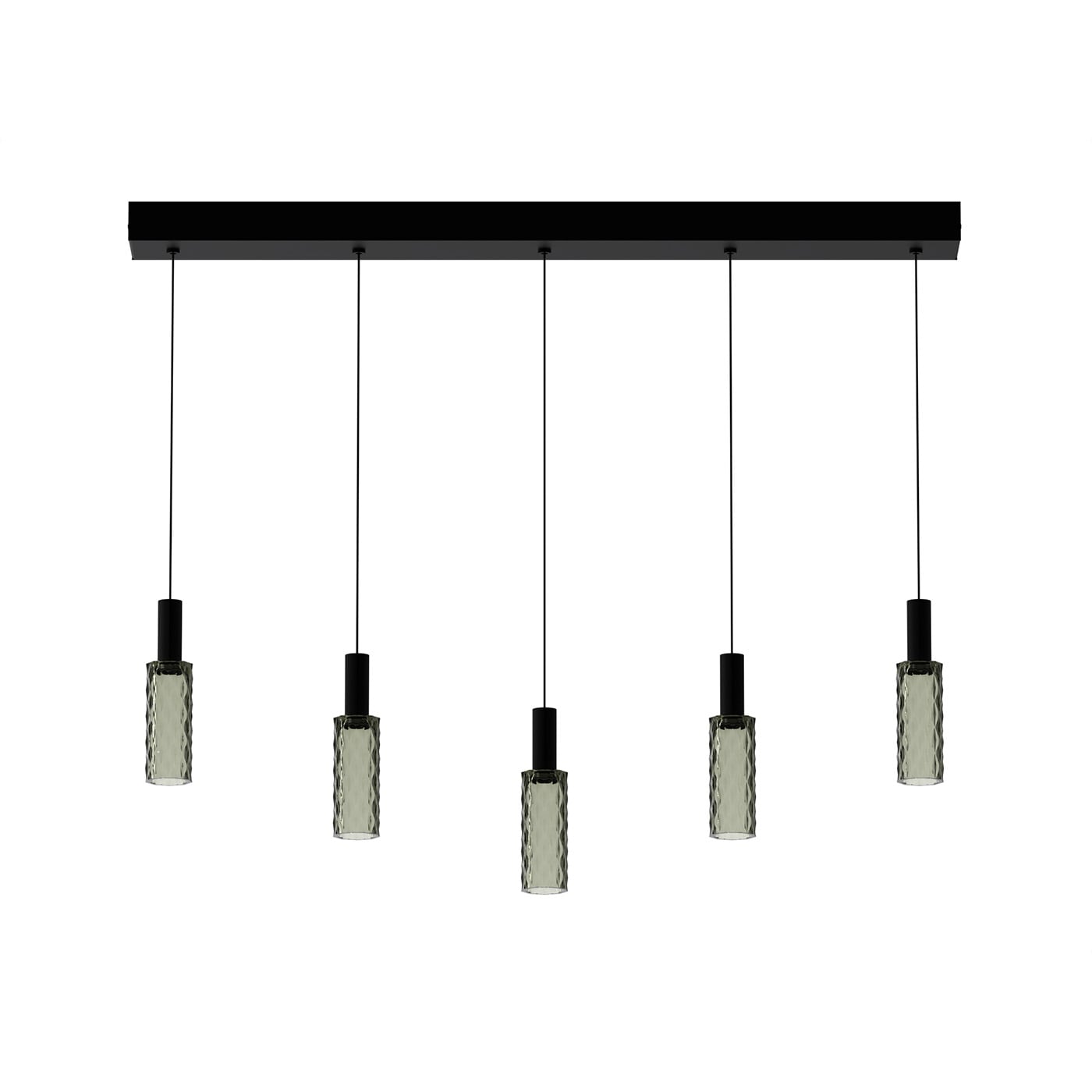 Panzeri Scent Pixel Cluster Linear Sospensione