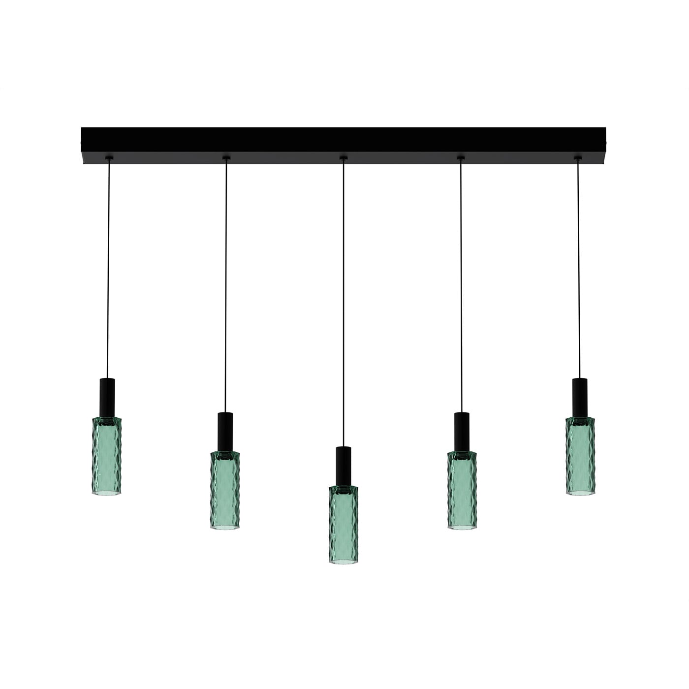 Panzeri Scent Pixel Cluster Linear Sospensione