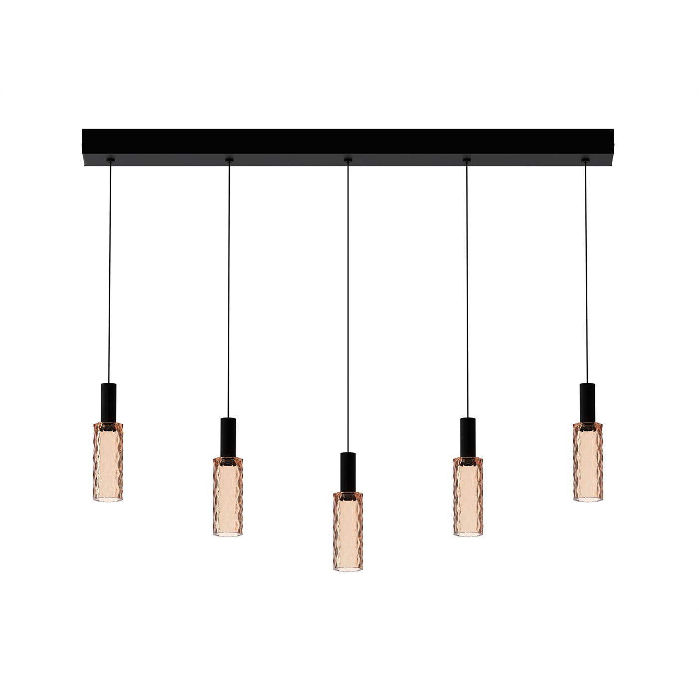 Panzeri Scent Pixel Cluster Linear Sospensione