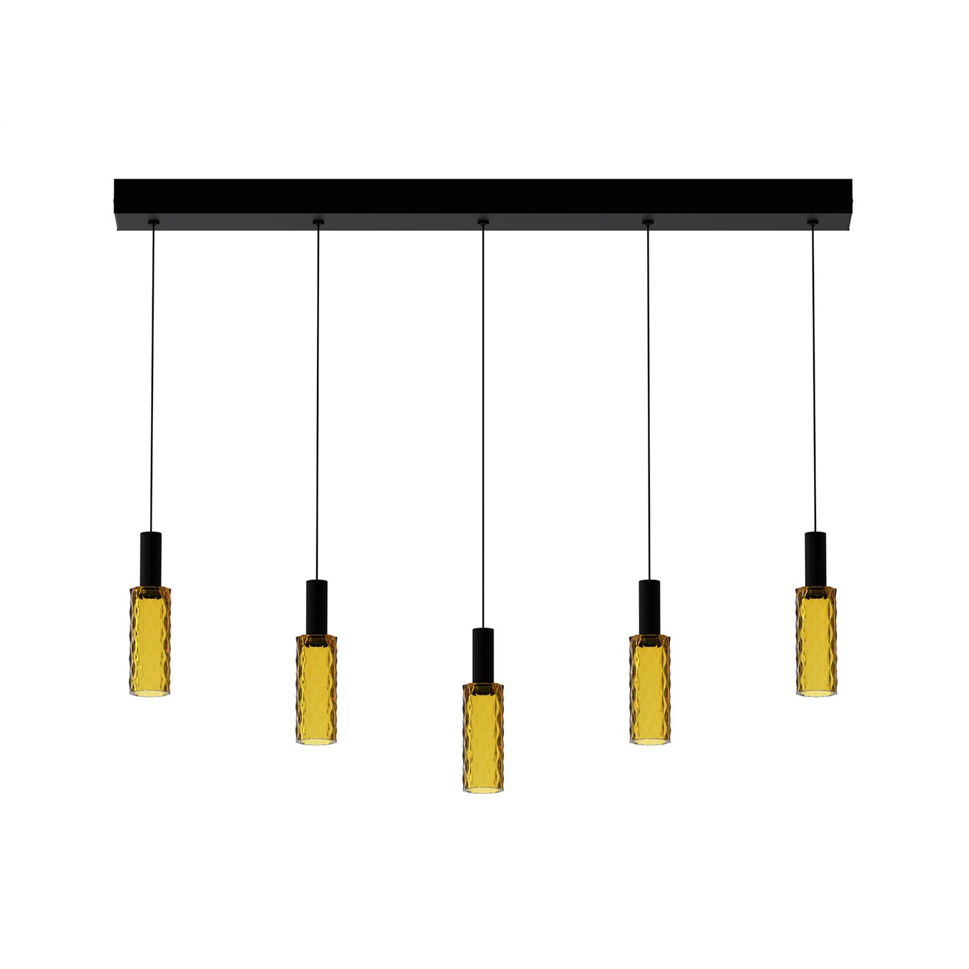 Panzeri Scent Pixel Cluster Linear Sospensione