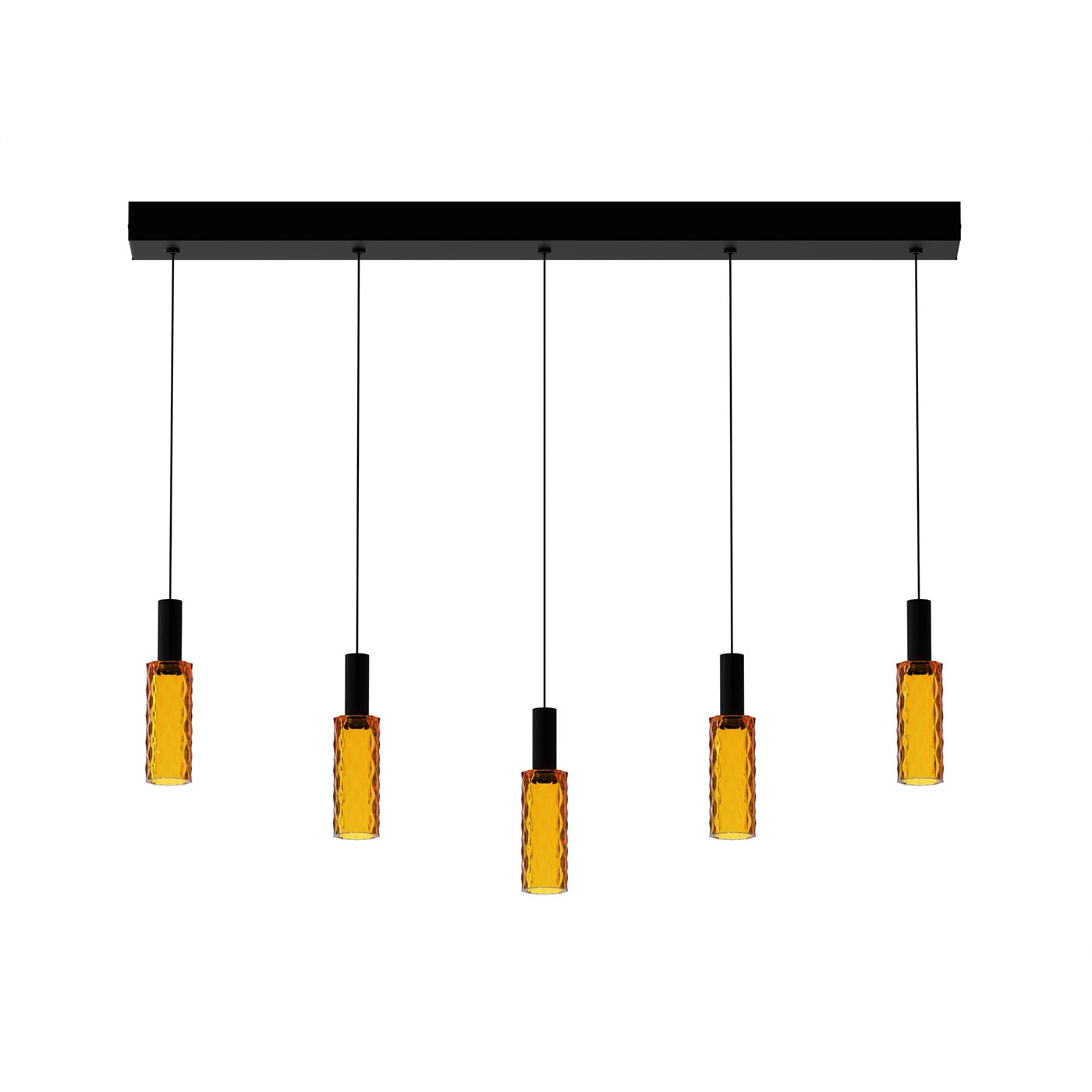 Panzeri Scent Pixel Cluster Linear Sospensione