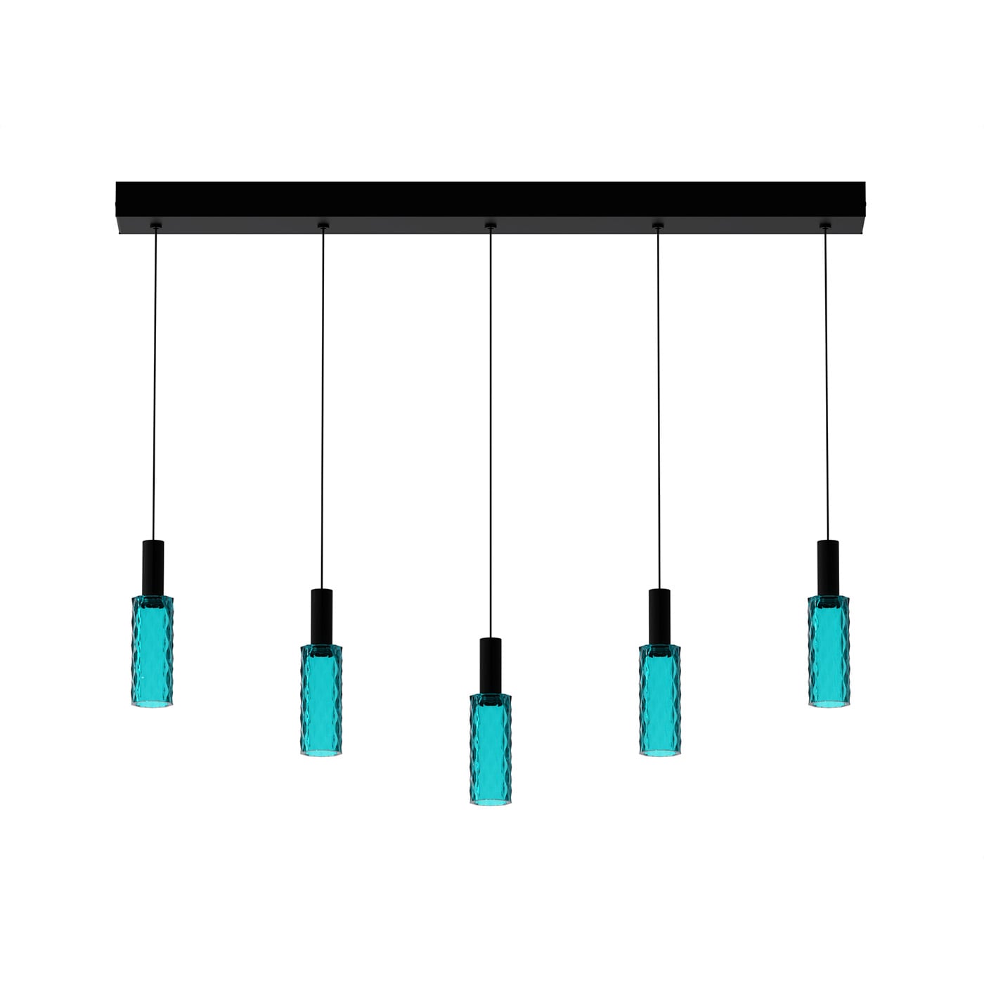 Panzeri Scent Pixel Cluster Linear Sospensione