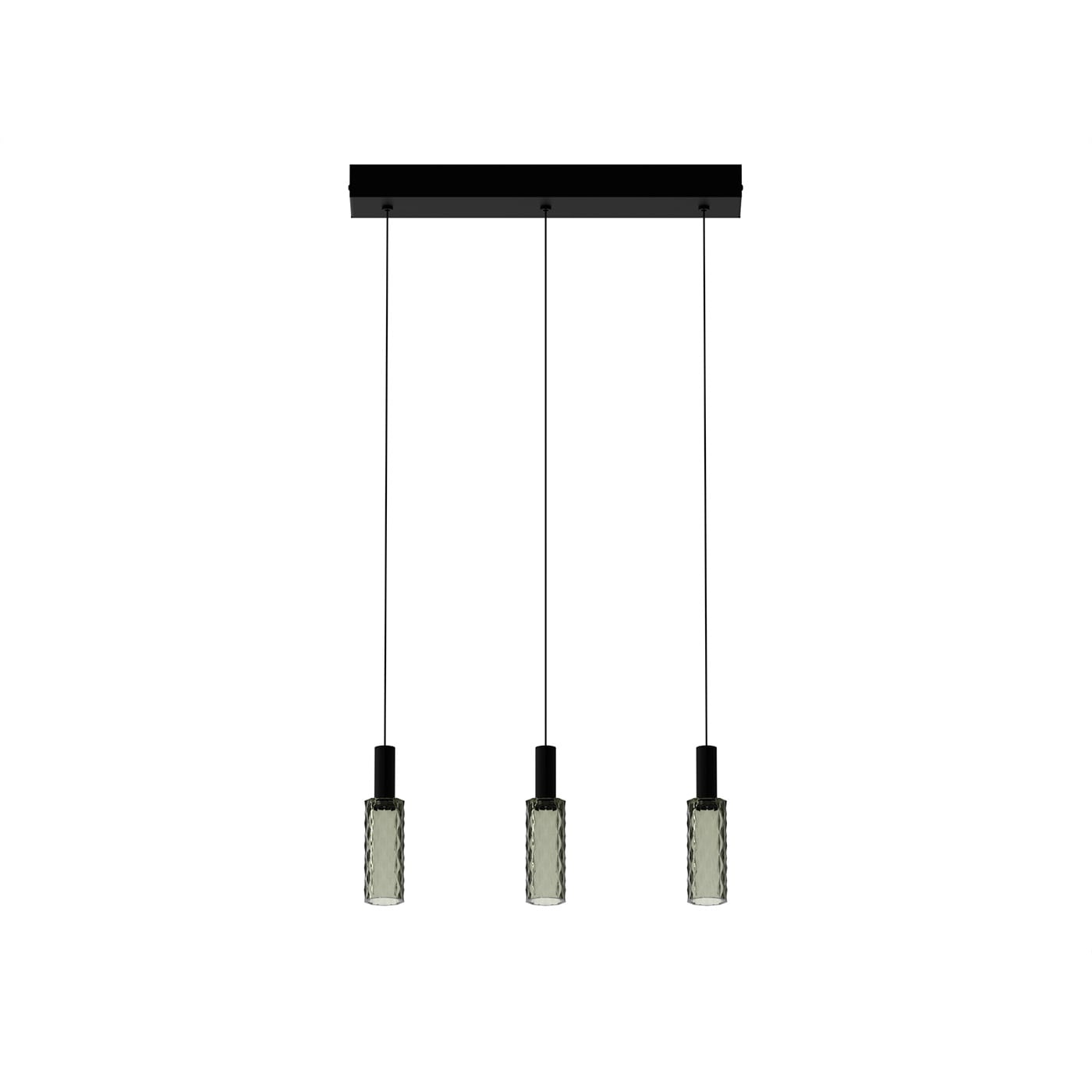 Panzeri Scent Pixel Cluster Linear Sospensione