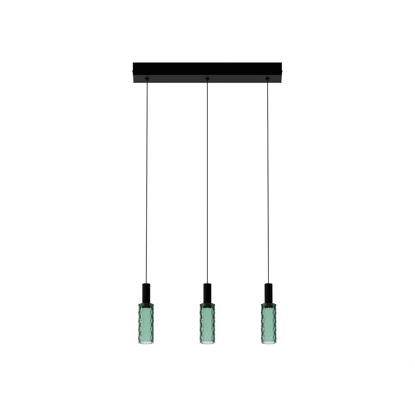 Panzeri Scent Pixel Cluster Linear Sospensione