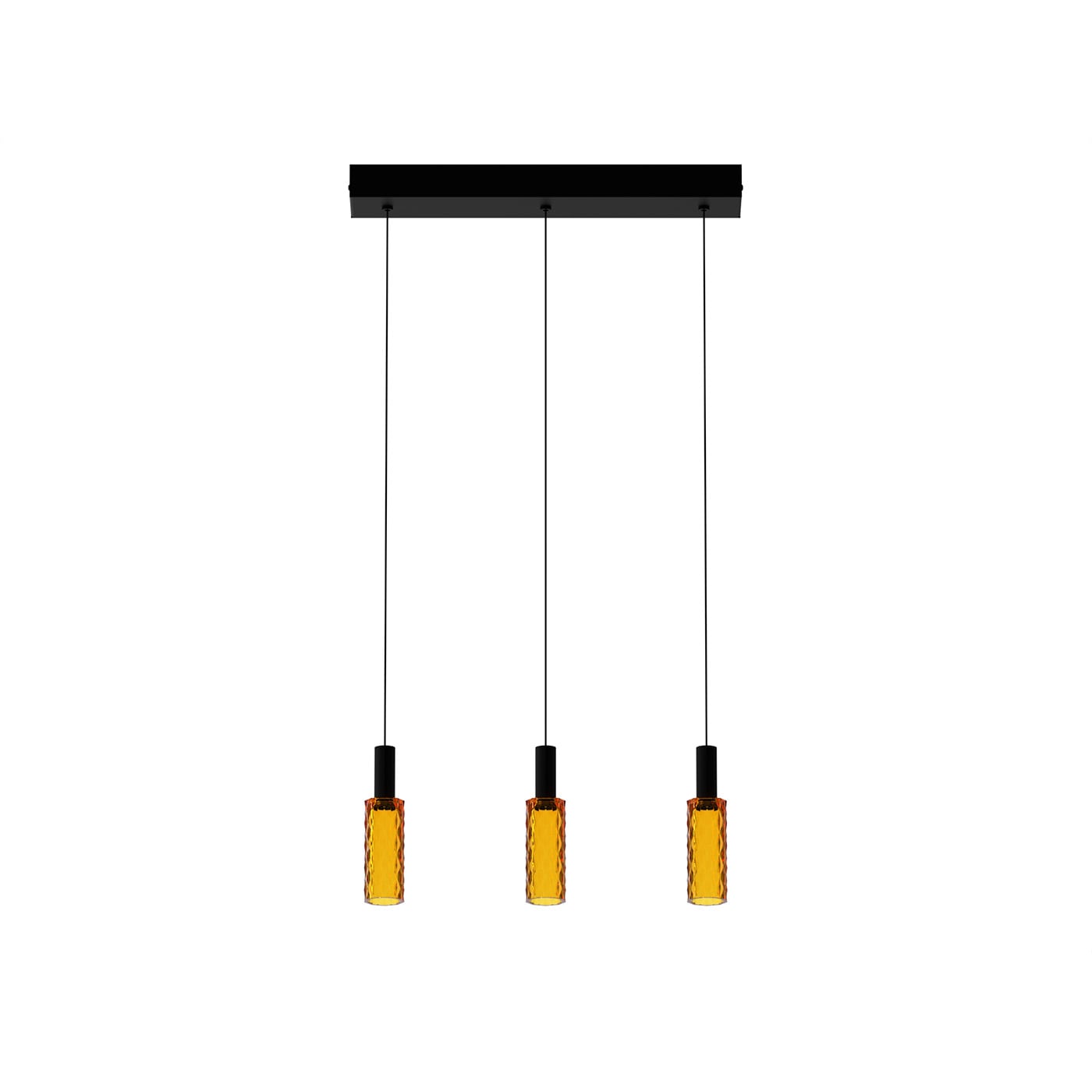 Panzeri Scent Pixel Cluster Linear Sospensione