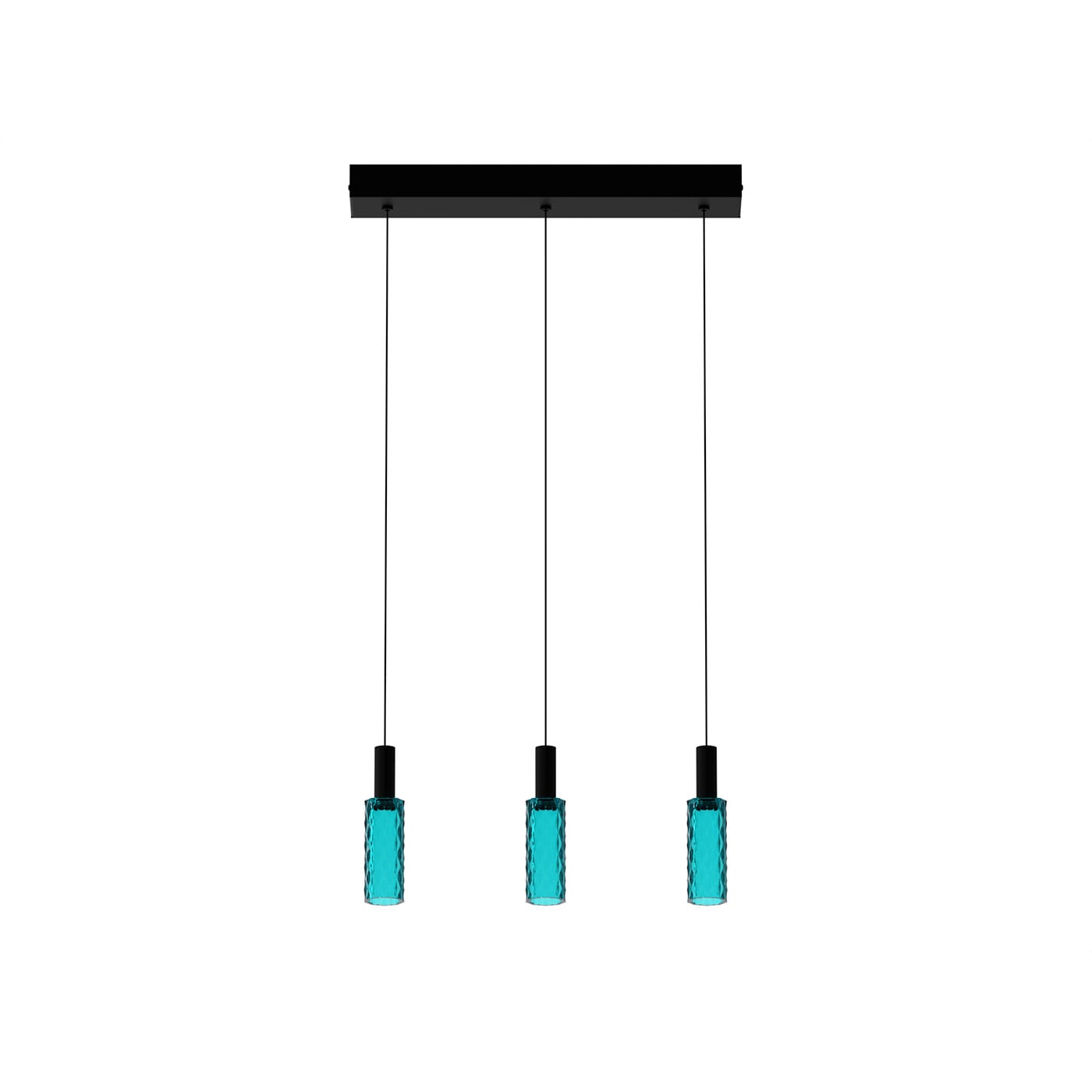 Panzeri Scent Pixel Cluster Linear Sospensione