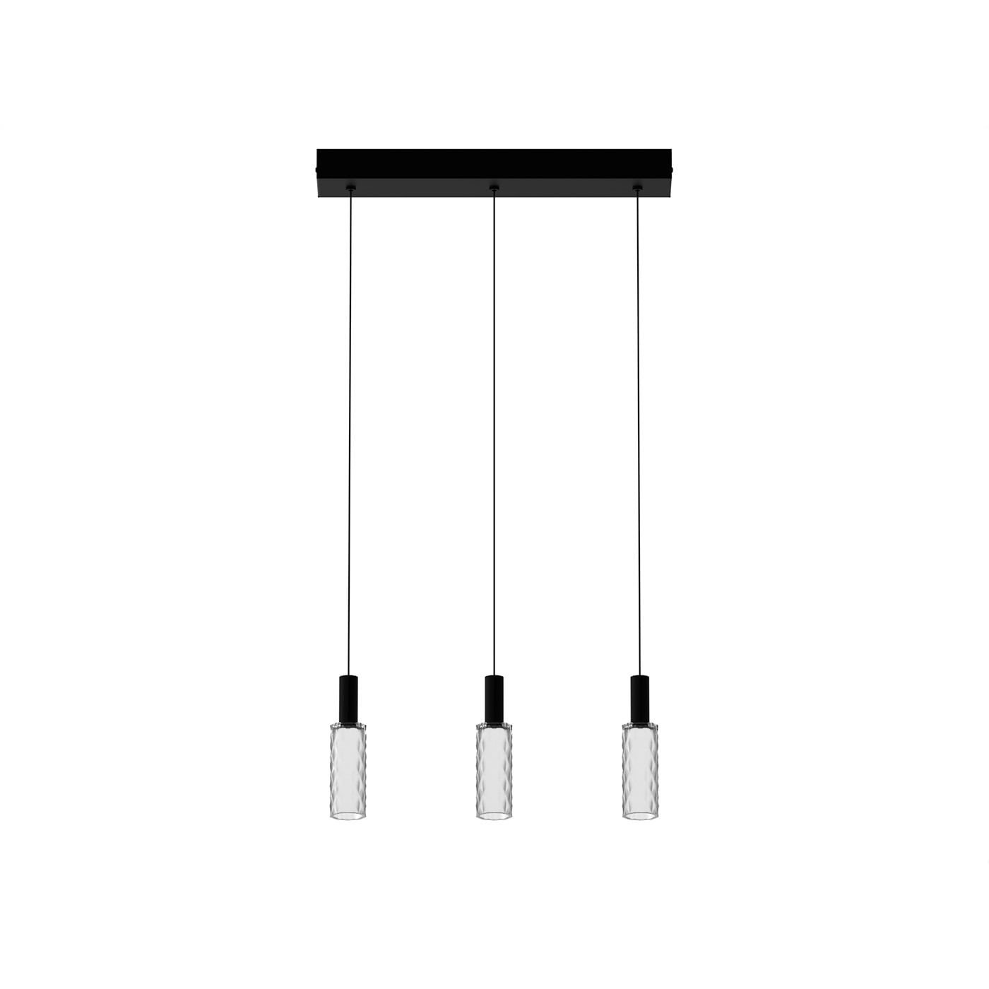 Panzeri Scent Pixel Cluster Linear Sospensione