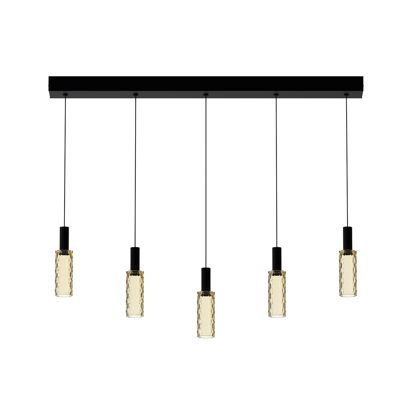 Panzeri Scent Pixel Cluster Linear Sospensione