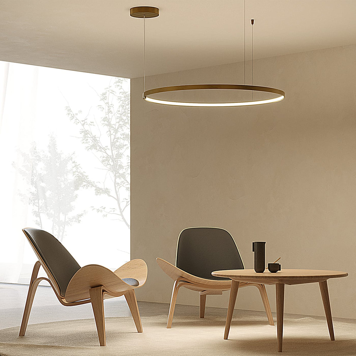 Panzeri Zero Round Smart Sospensione