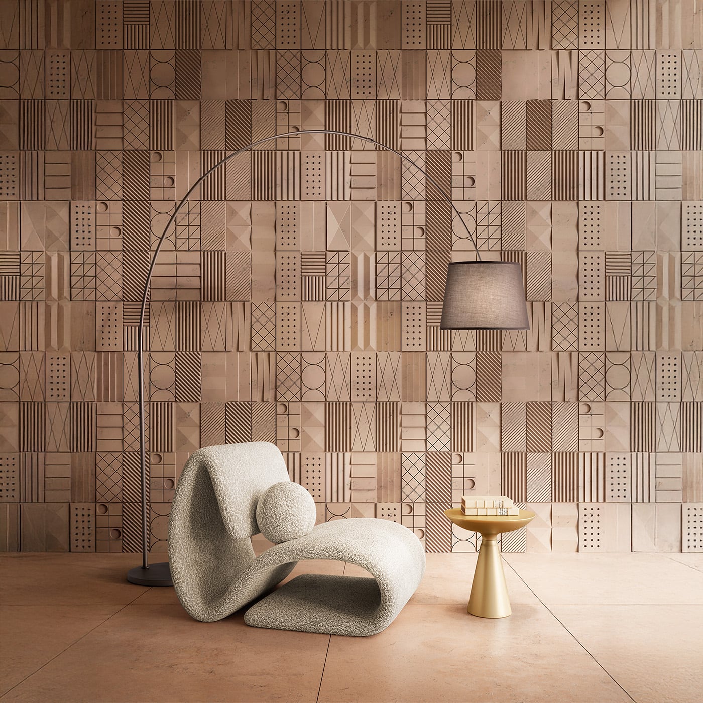 Perenz Arche Piantana