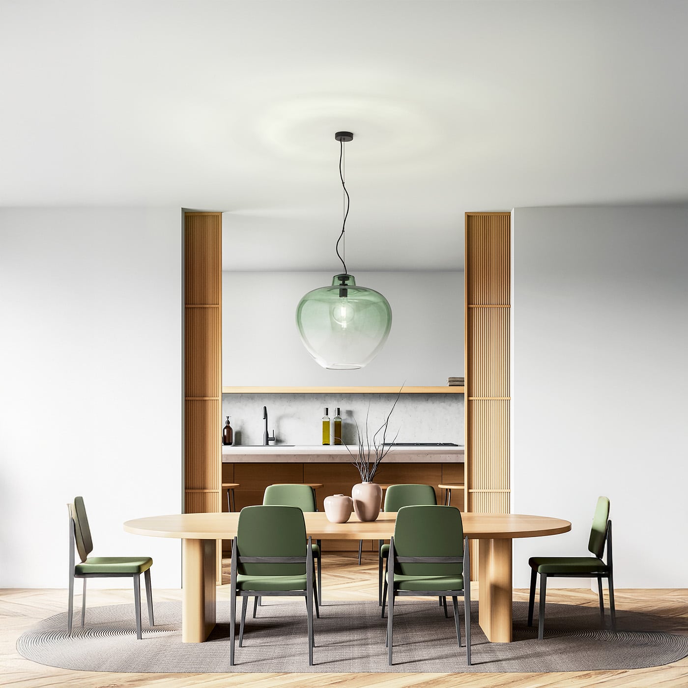 Perenz Bowl Sospensione