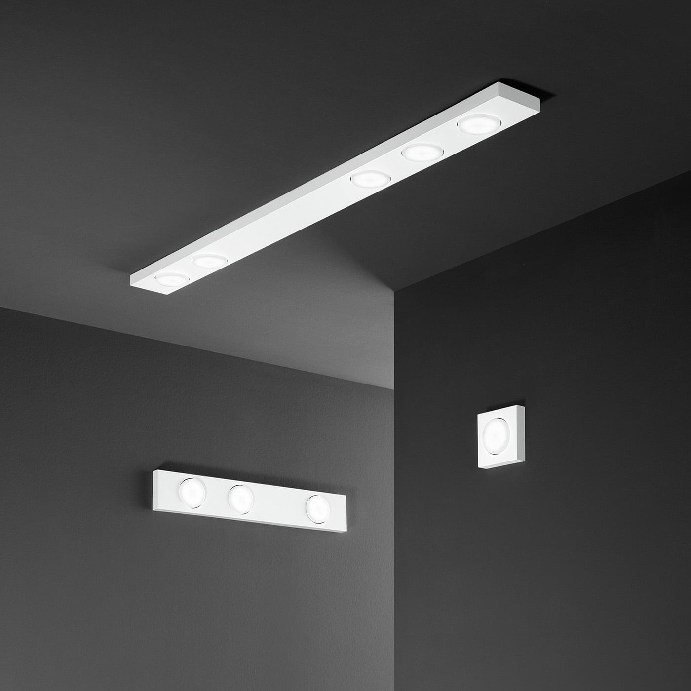 Perenz Bottone Applique Plafoniera