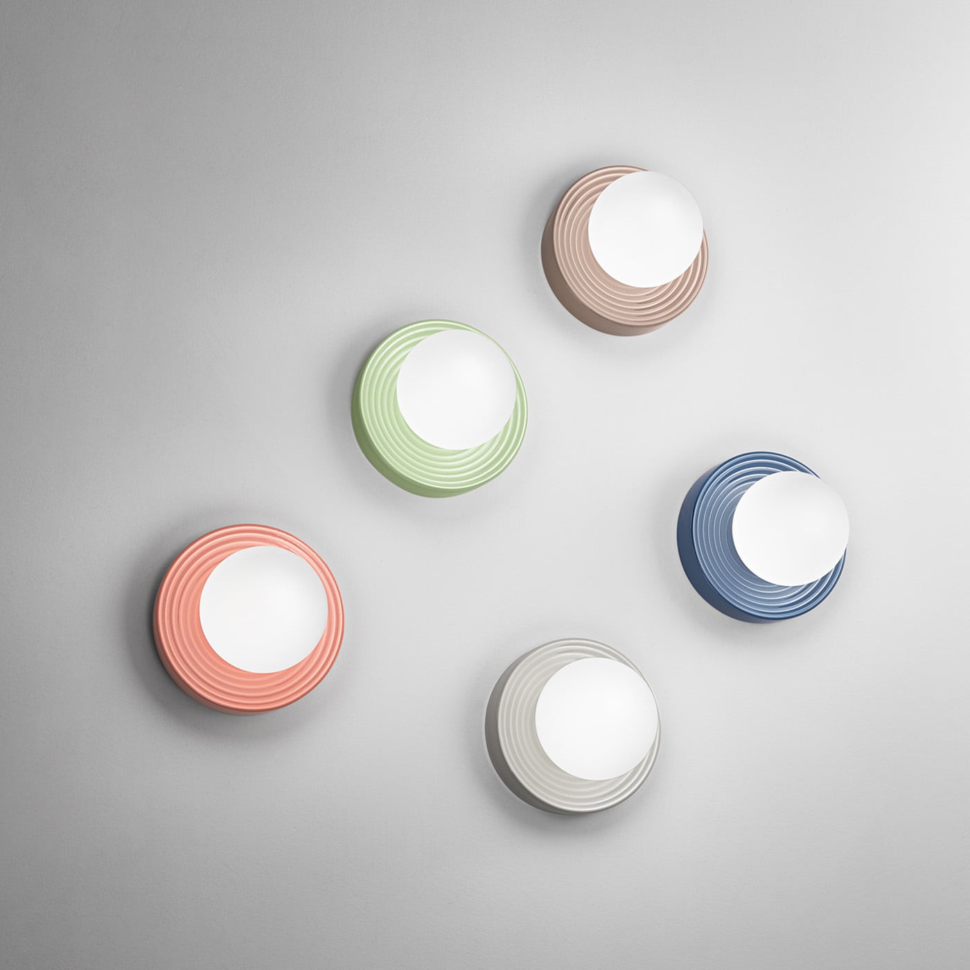 Perenz Ceramic Applique Plafoniera