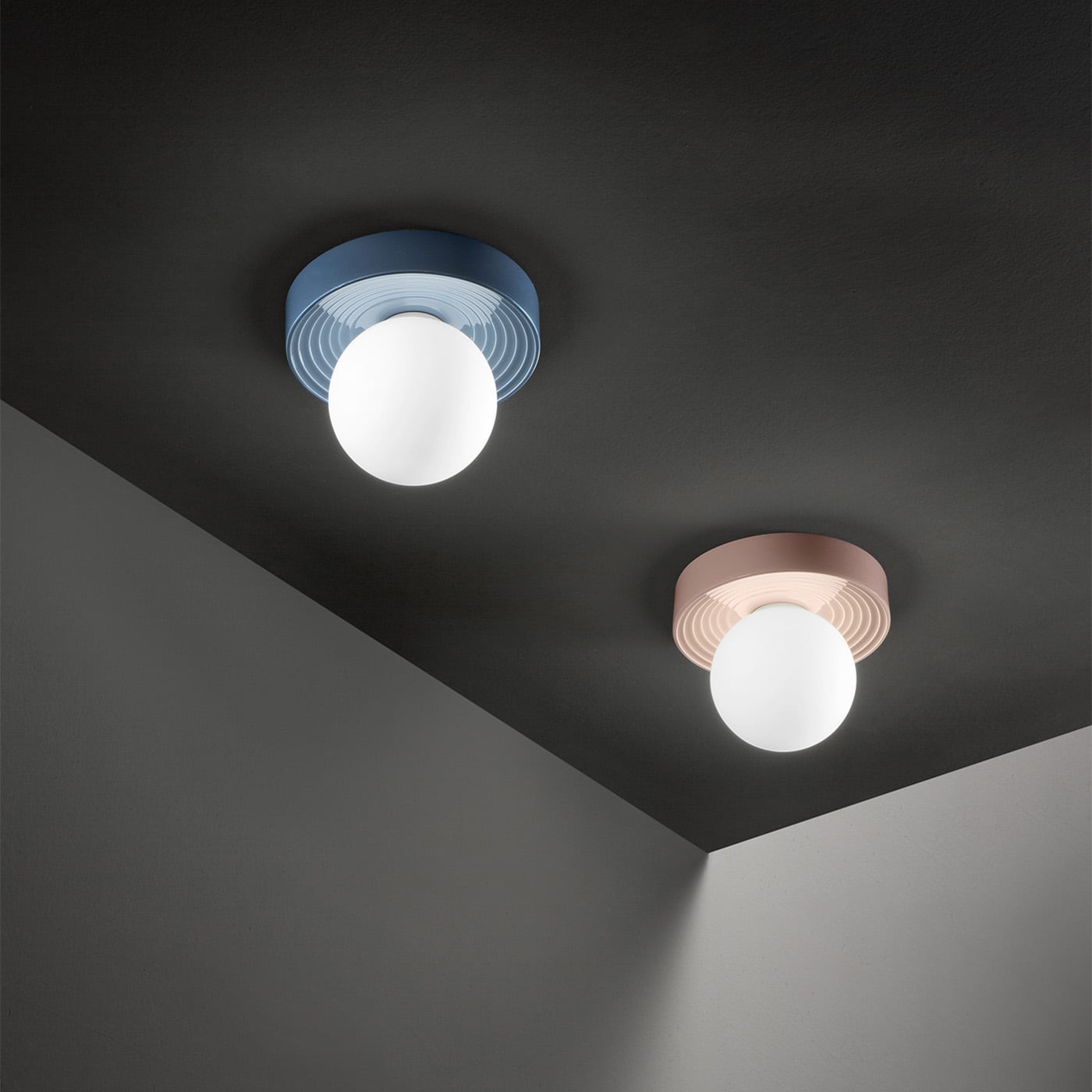 Perenz Ceramic Applique Plafoniera