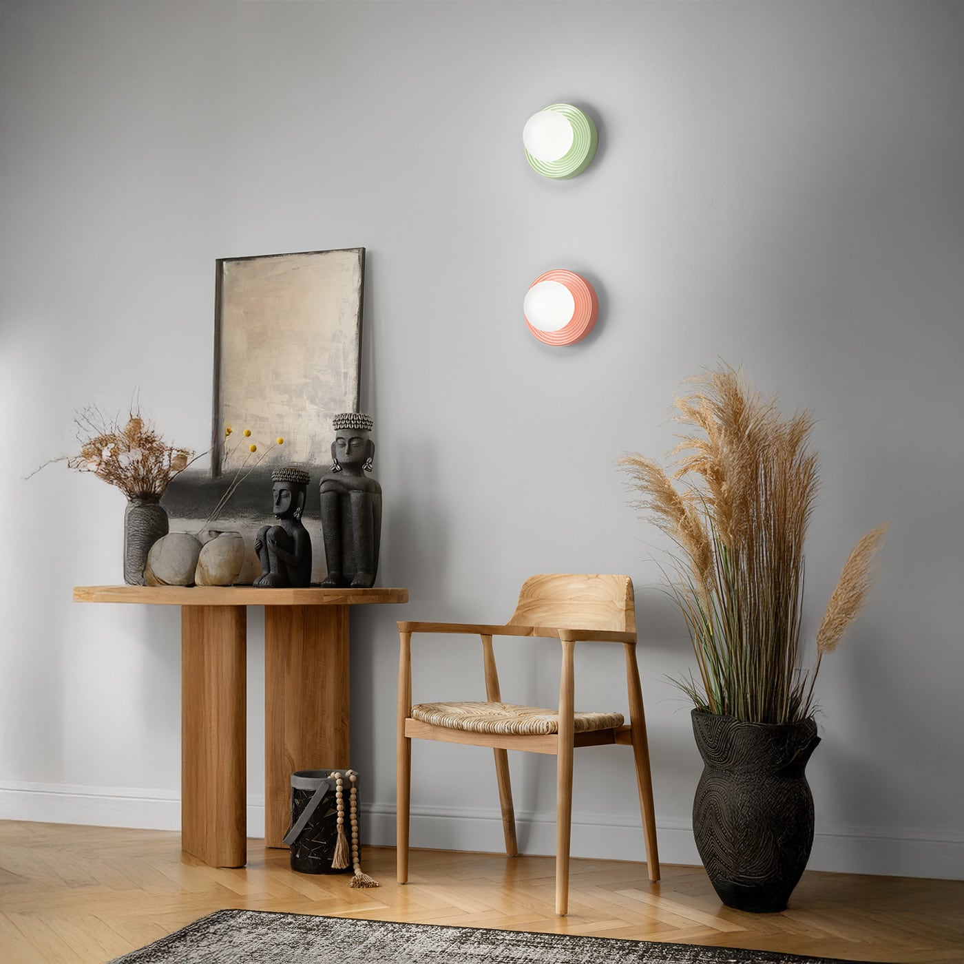 Perenz Ceramic Applique Plafoniera