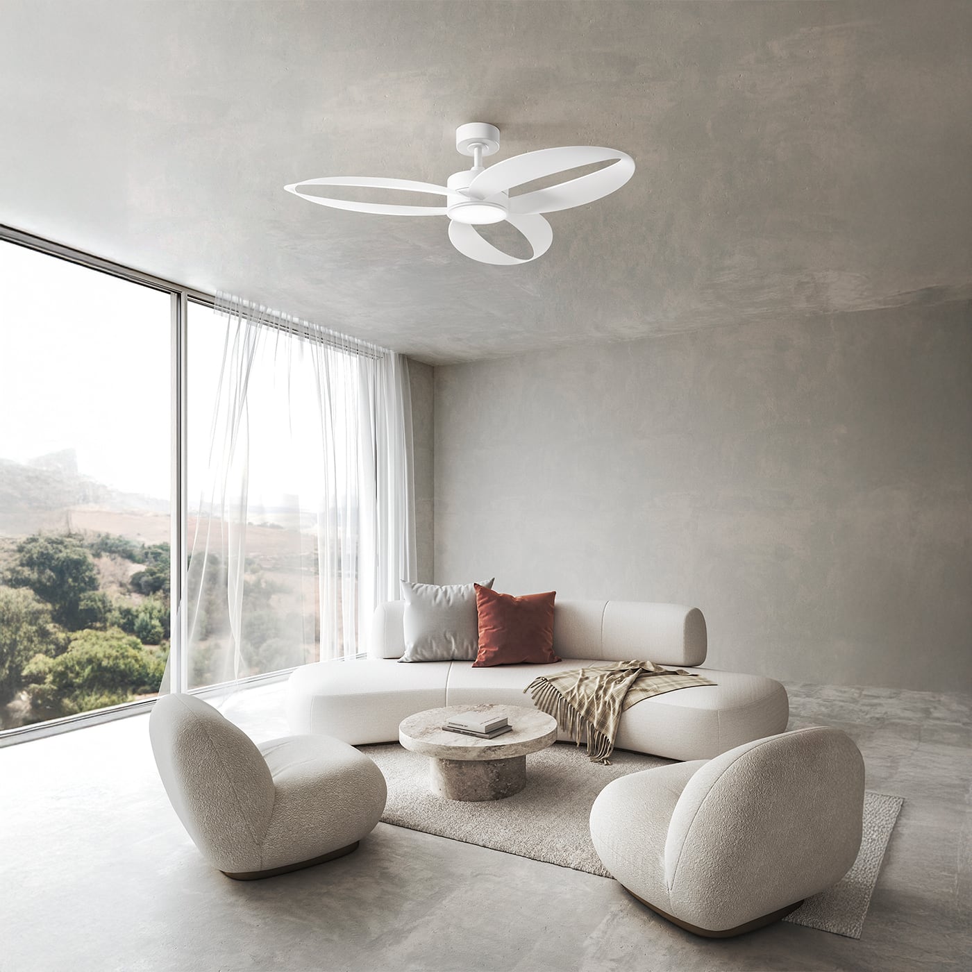 Perenz Elio Ventilatore