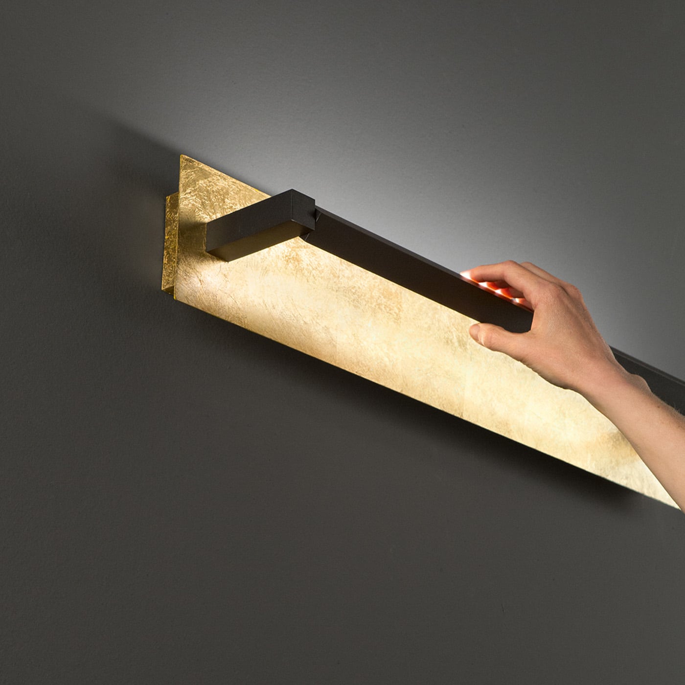 Perenz Foglia Applique