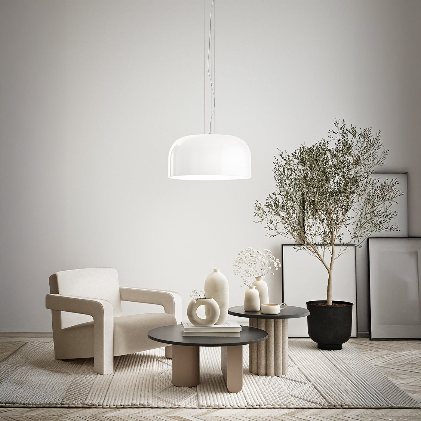 Perenz Glossy Sospensione