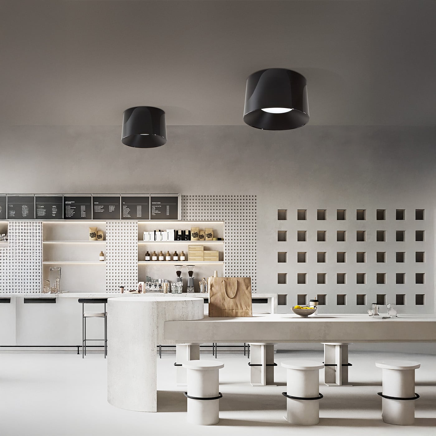 Perenz Hole Plafoniera