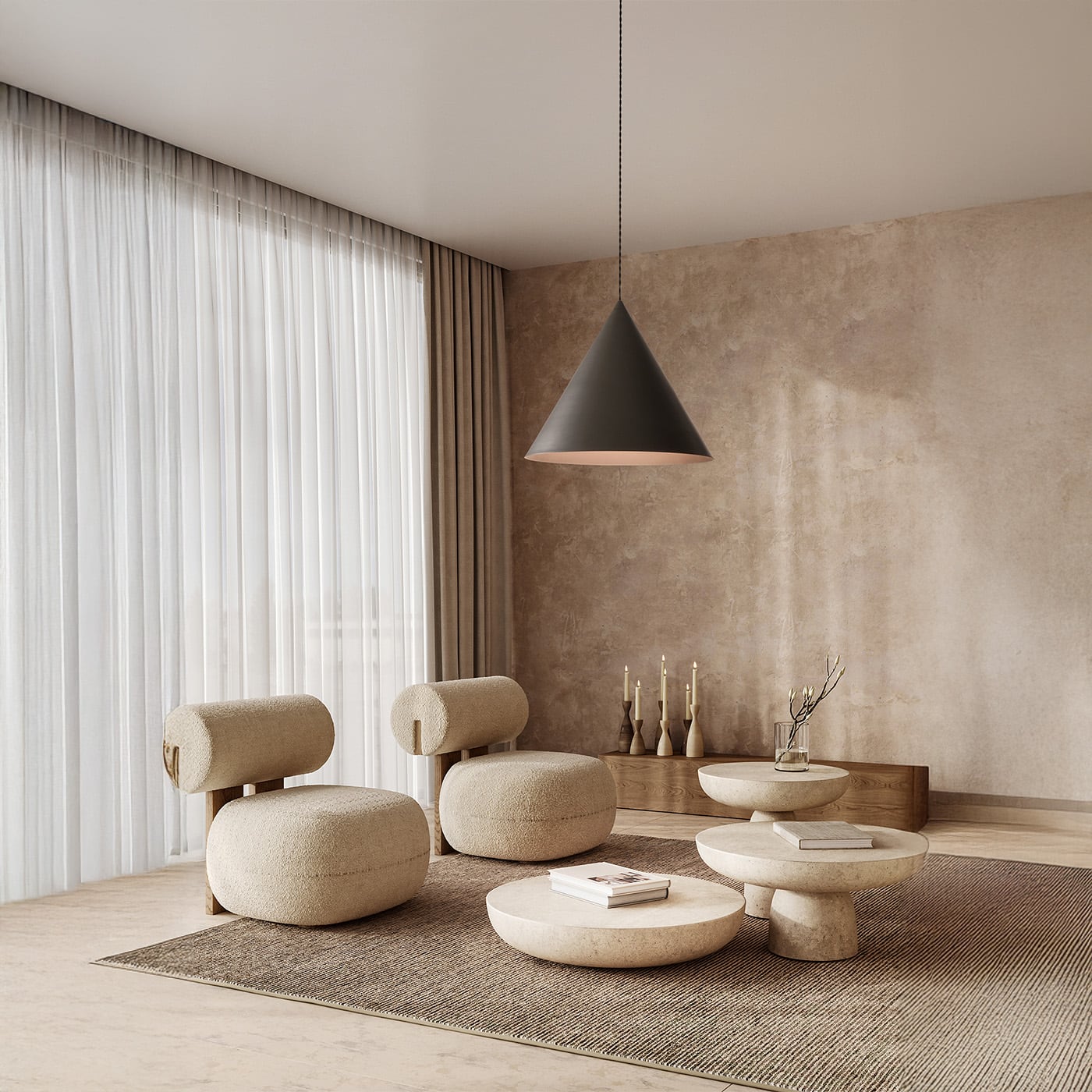 Perenz Iconic Sospensione