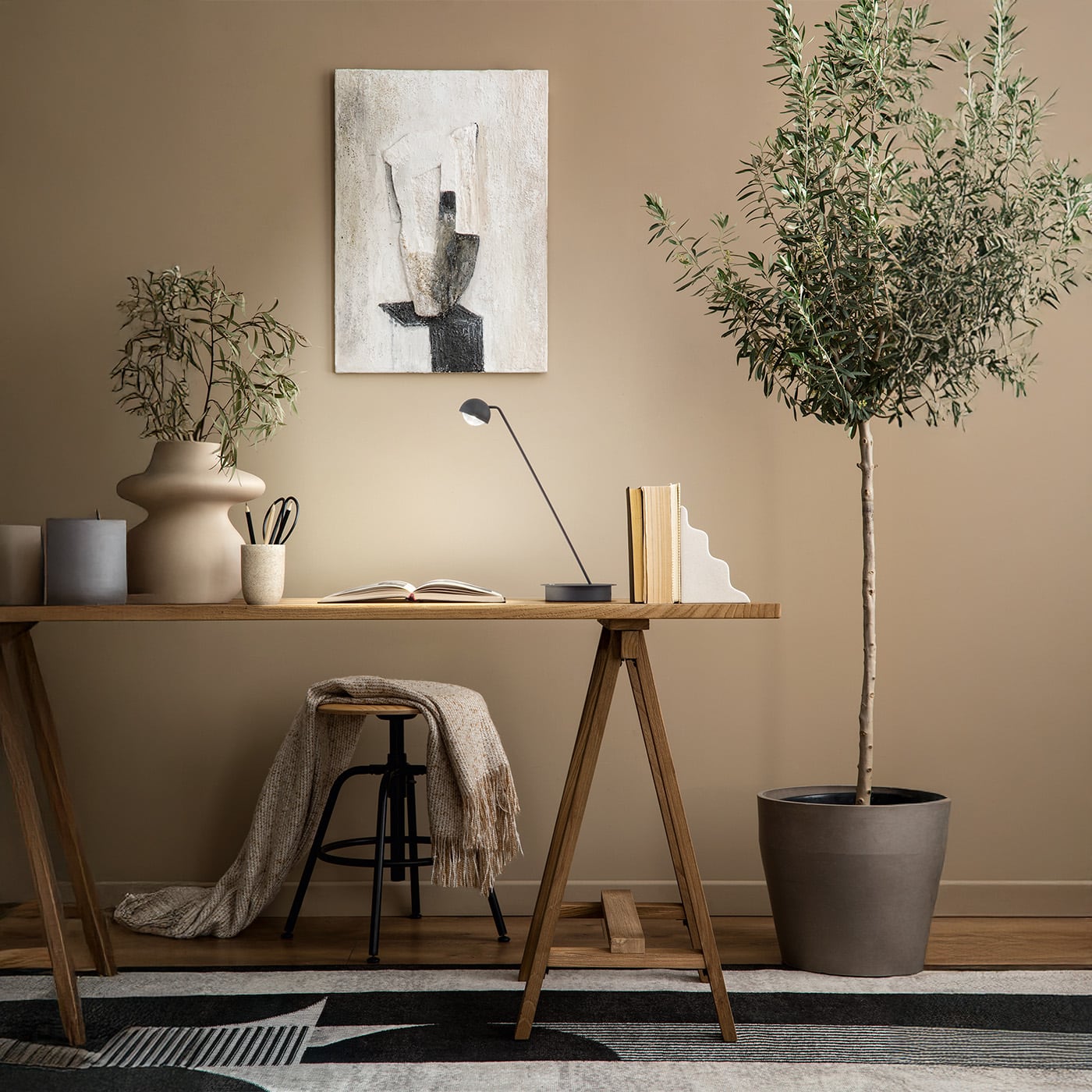 Perenz Lyra Lampada da tavolo