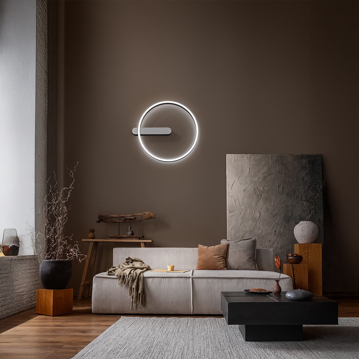 Perenz Off Plafoniera Applique