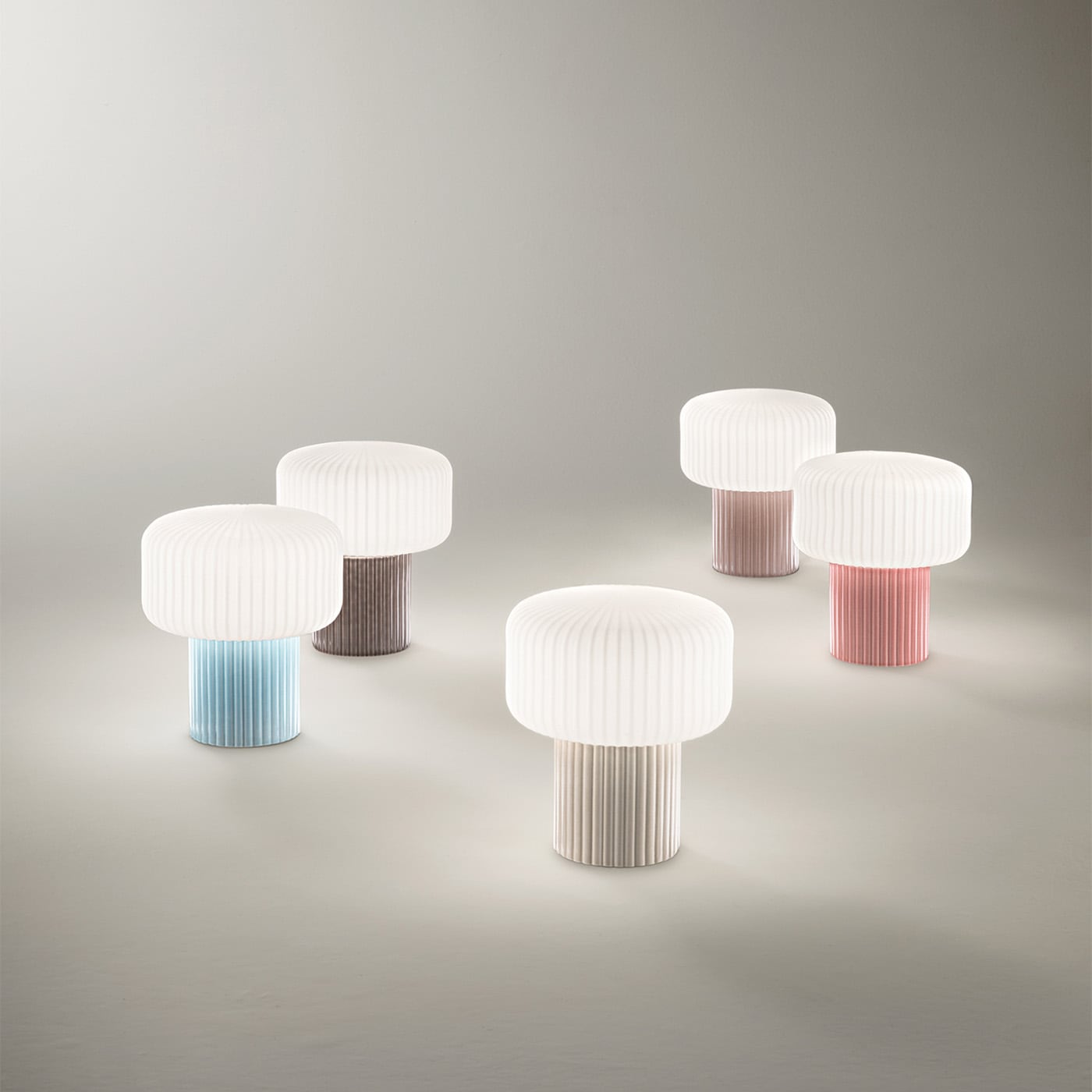 Perenz Otty Lampada da tavolo