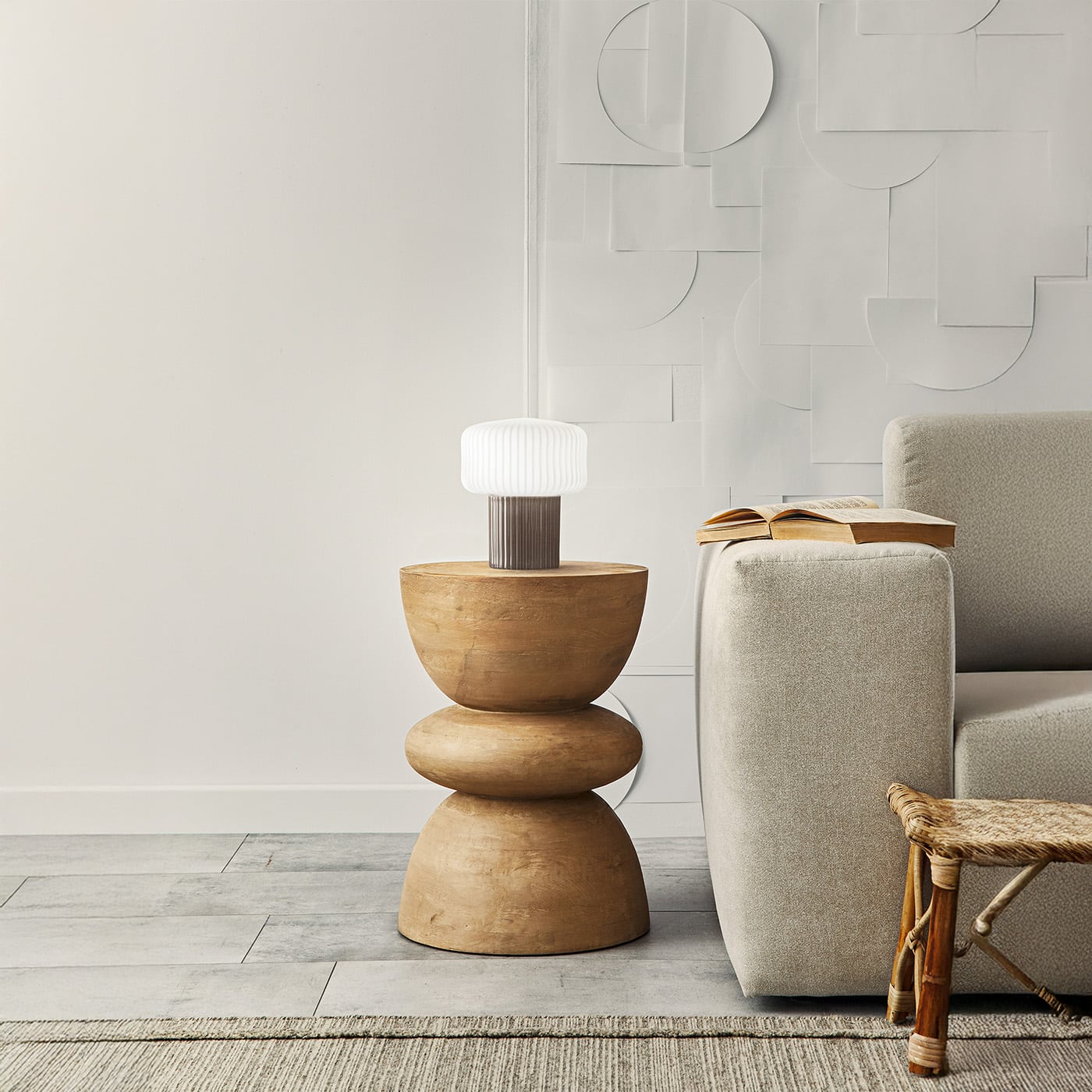 Perenz Otty Lampada da tavolo