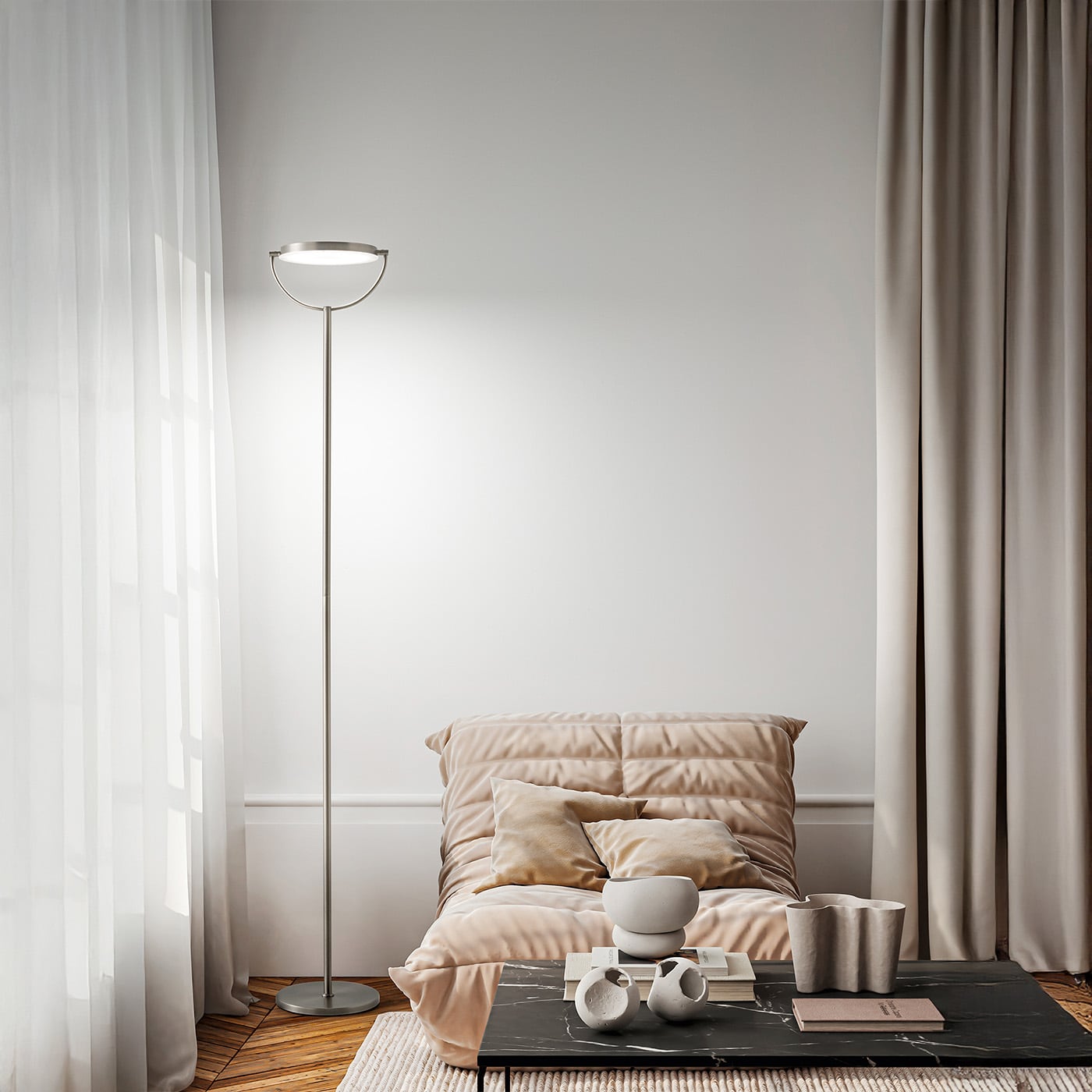 Perenz Plato Piantana