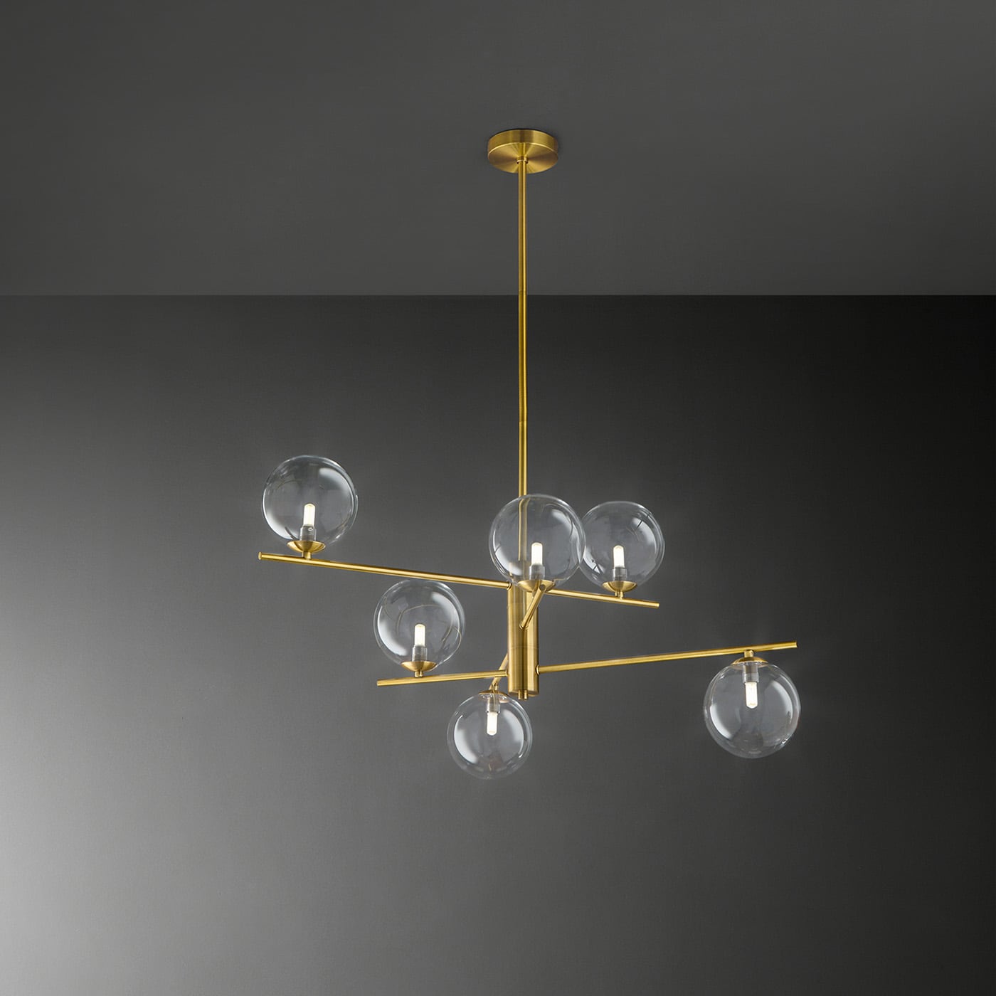 Perenz Pyrex Plafoniera