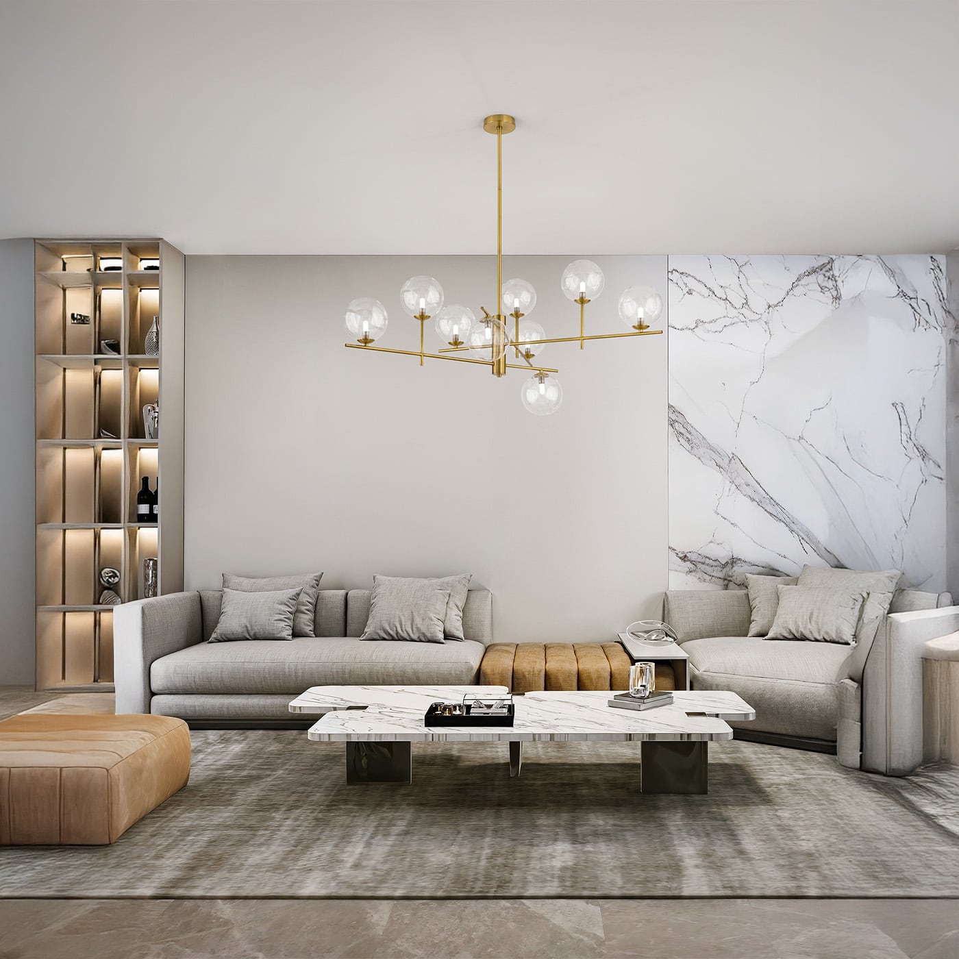 Perenz Pyrex Plafoniera