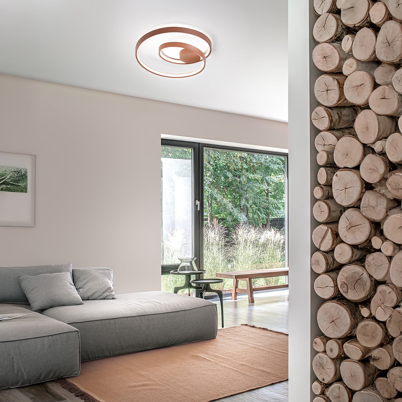 Perenz Ritmo Plafoniera