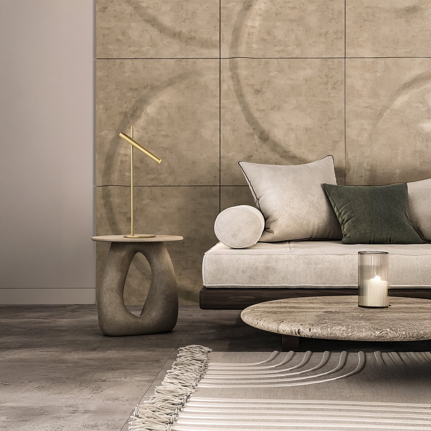 Perenz Sniper Lampada da tavolo