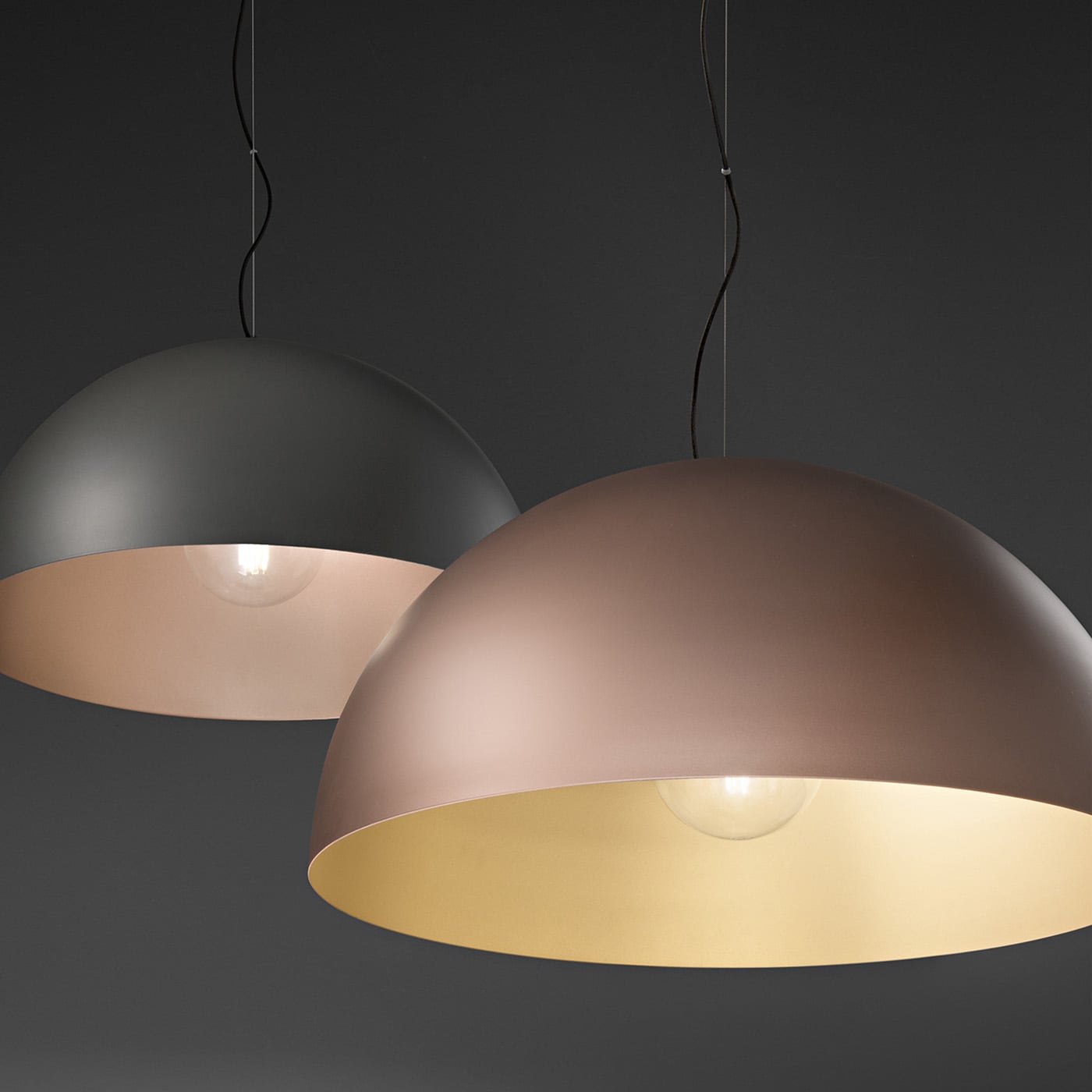 Perenz Steel Sospensione