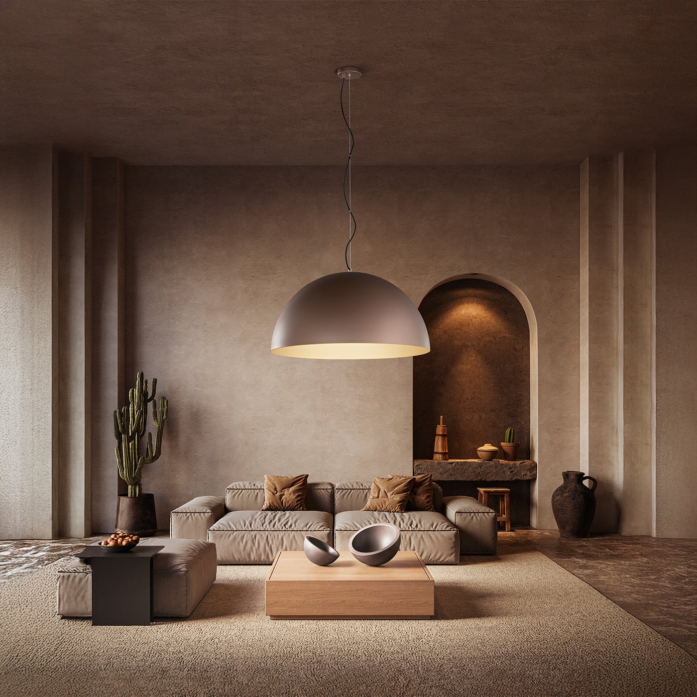 Perenz Steel Sospensione