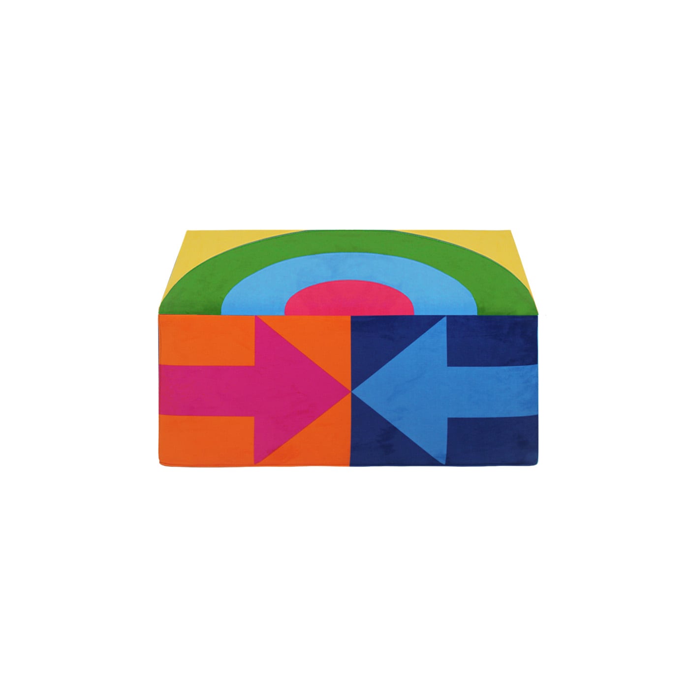 Qeeboo Connection Pouf