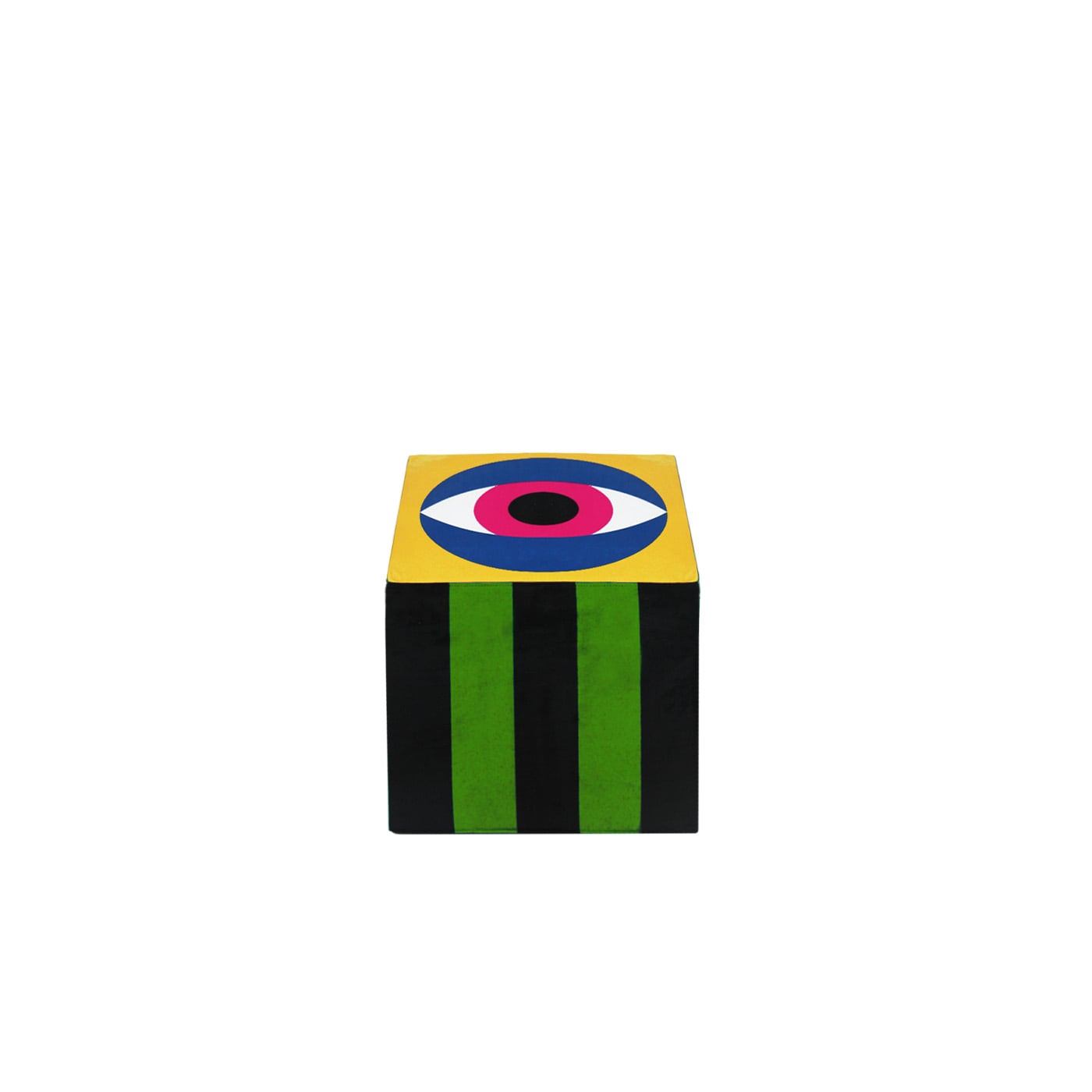 Qeeboo Eye  Pouf
