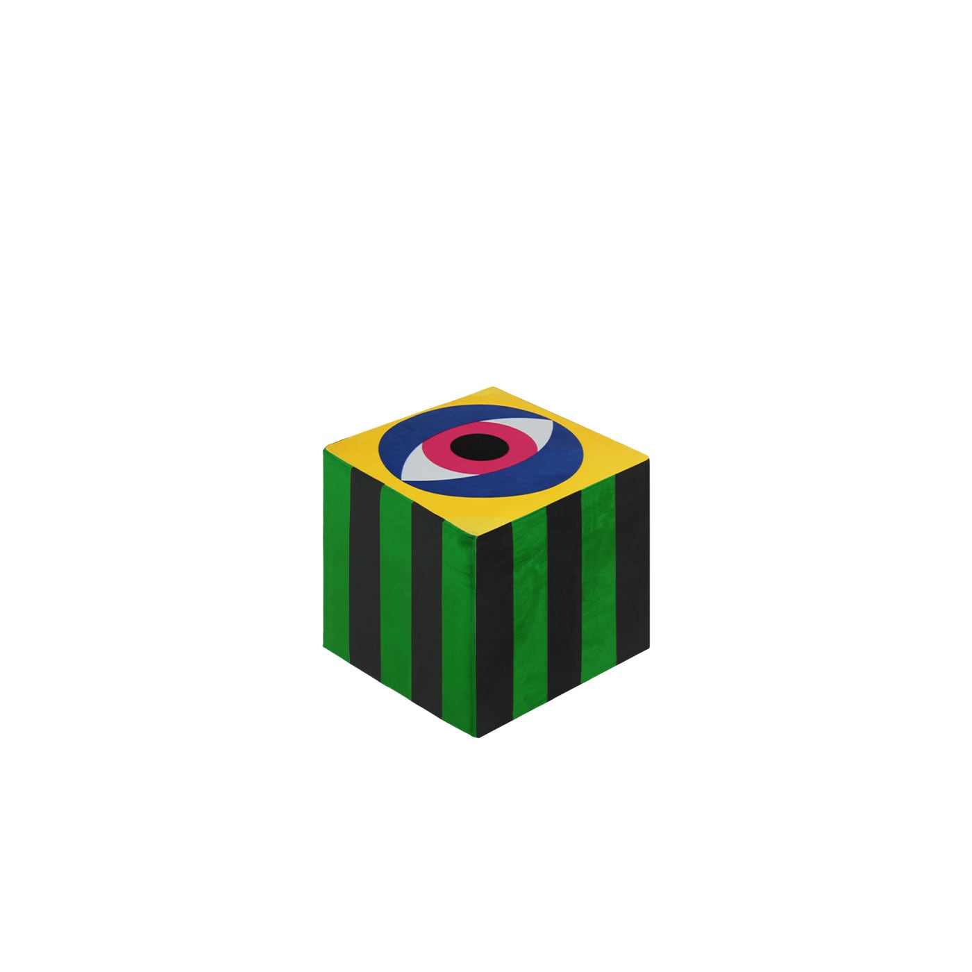 Qeeboo Eye  Pouf