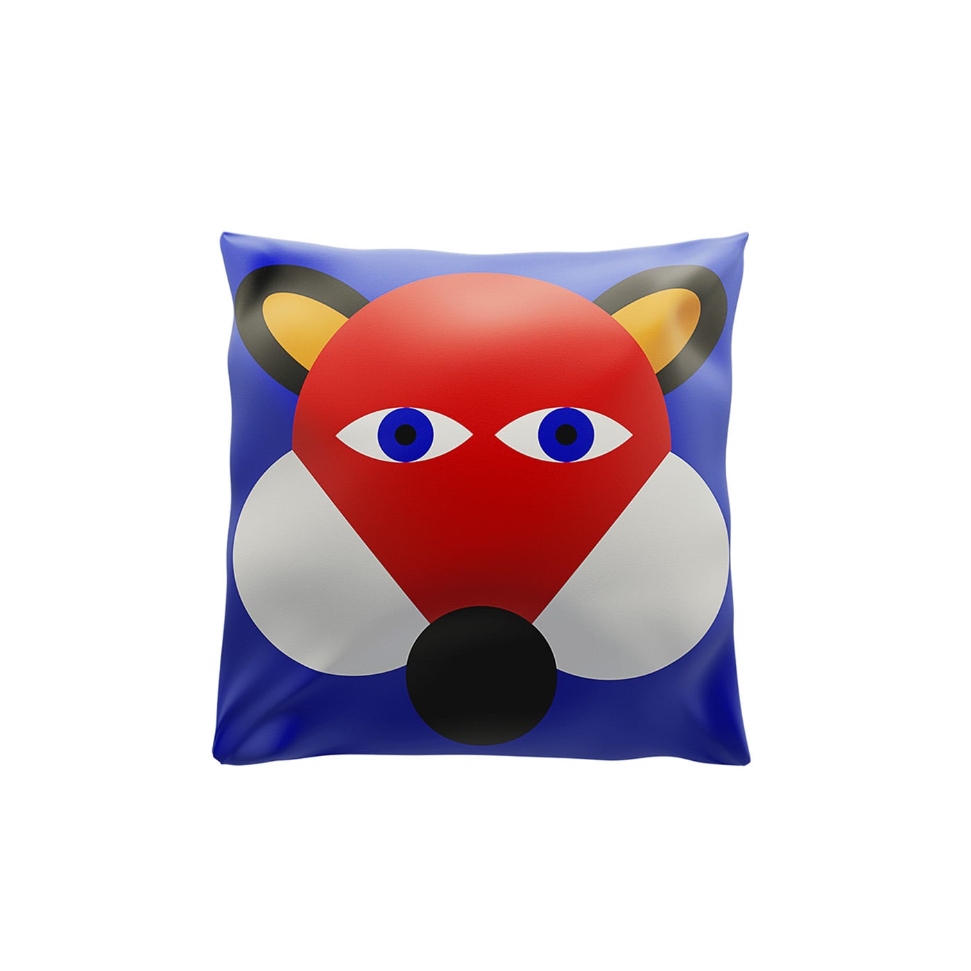 Qeeboo Foxy Lady Cuscino