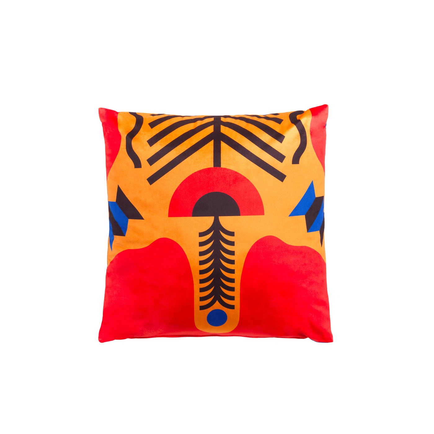 Qeeboo Italian Tiger Cuscino