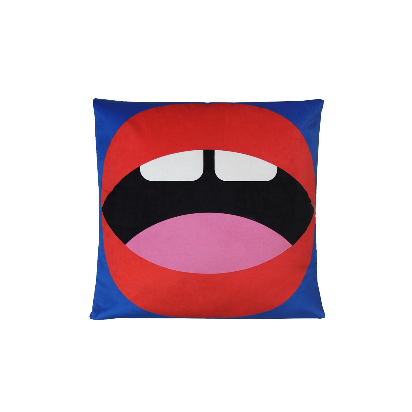 Qeeboo Mouth Cuscino
